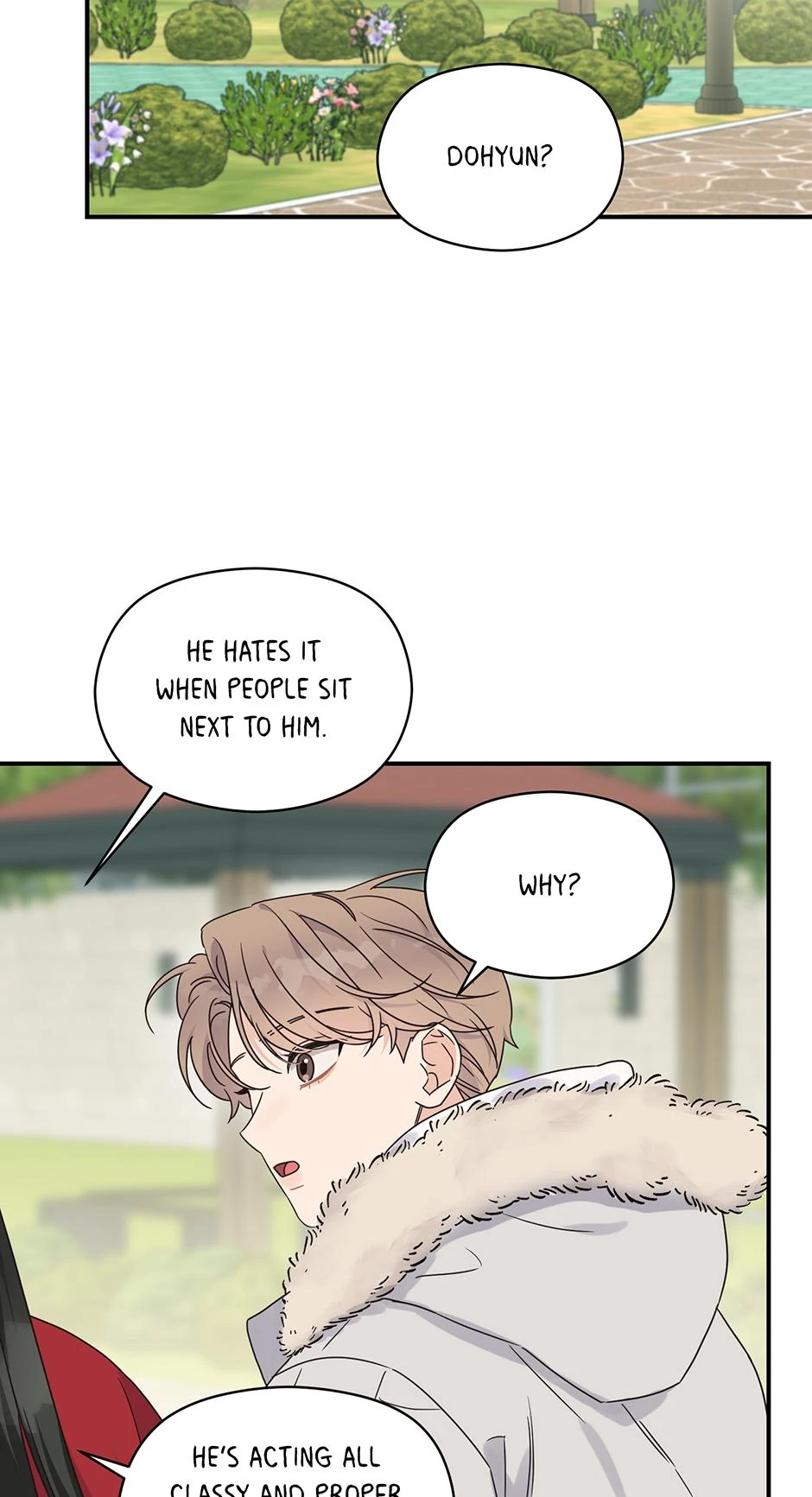 Alpha Trauma 《Mature Official》 - 7. Knight In Shining Armor manhwa