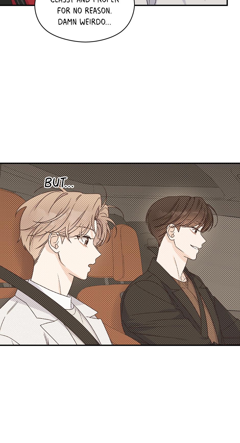 Alpha Trauma 《Mature Official》 - 7. Knight In Shining Armor manhwa