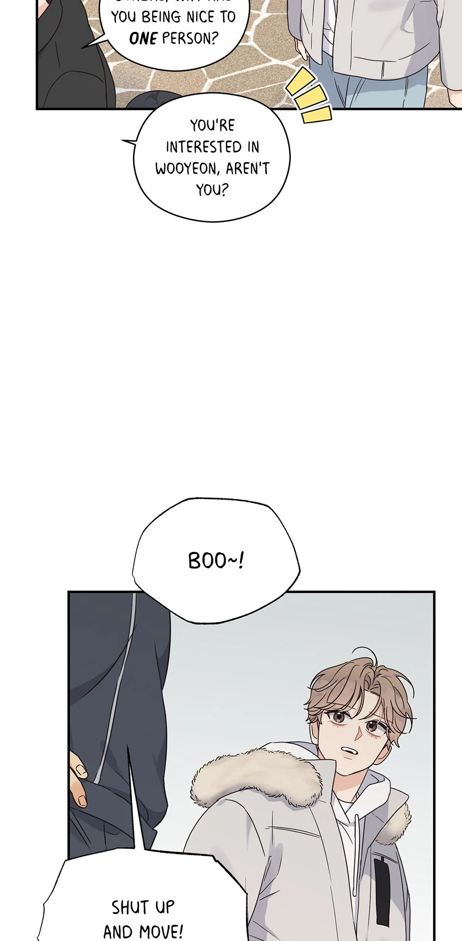 Alpha Trauma 《Mature Official》 - 7. Knight In Shining Armor manhwa