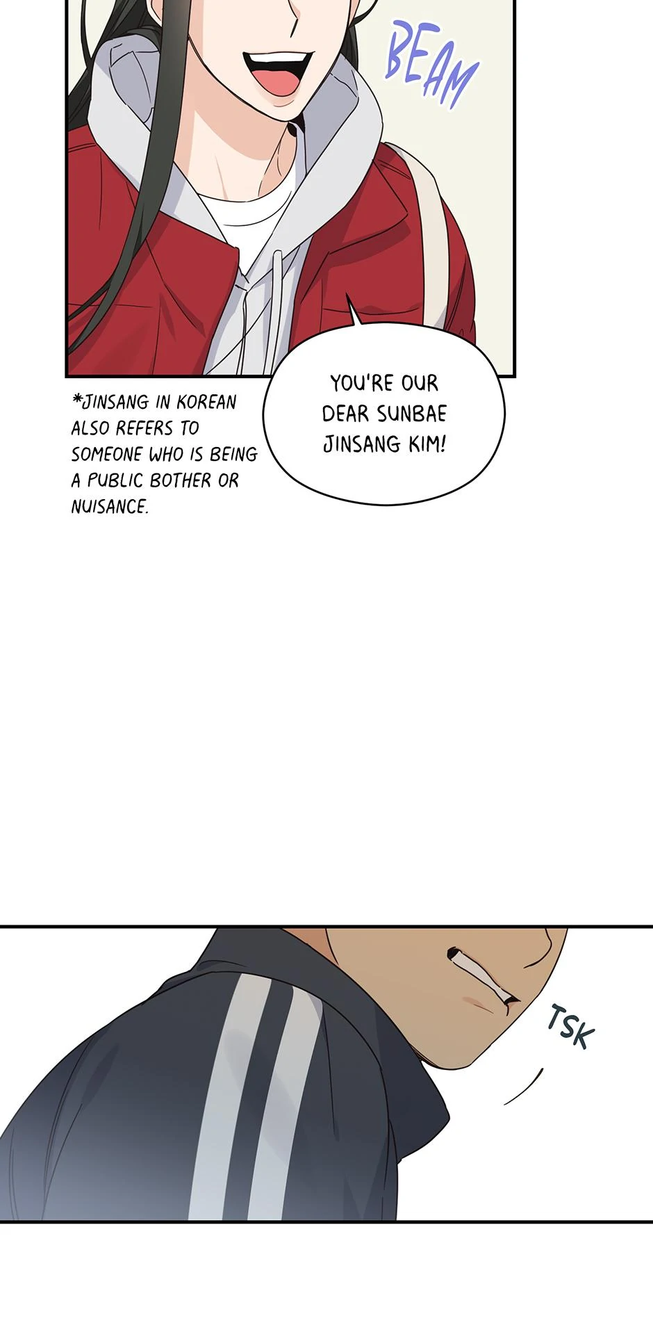 Alpha Trauma 《Mature Official》 - 7. Knight In Shining Armor manhwa