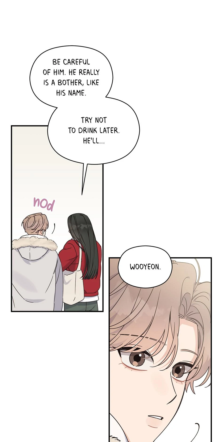 Alpha Trauma 《Mature Official》 - 7. Knight In Shining Armor manhwa