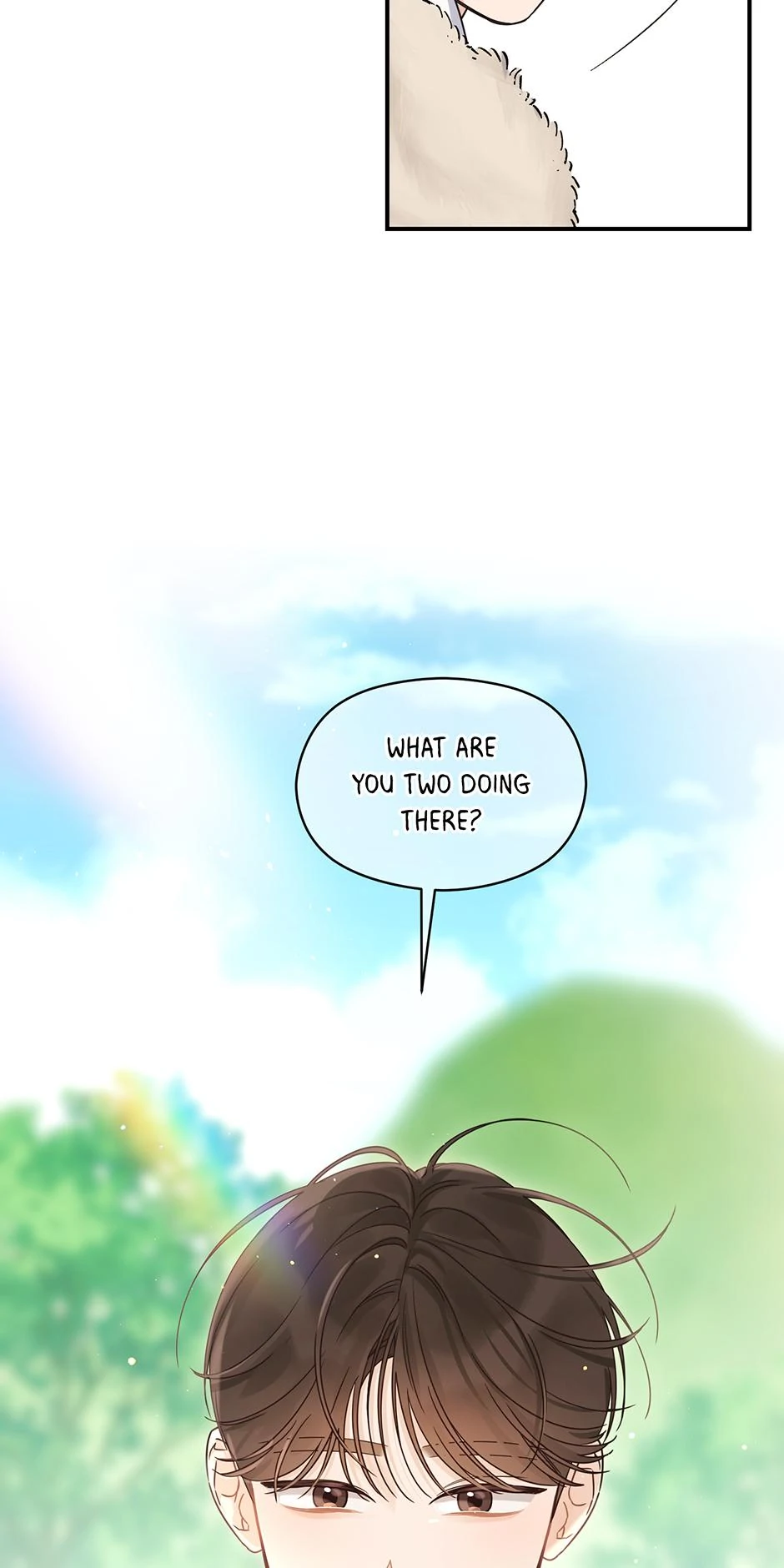 Alpha Trauma 《Mature Official》 - 7. Knight In Shining Armor manhwa