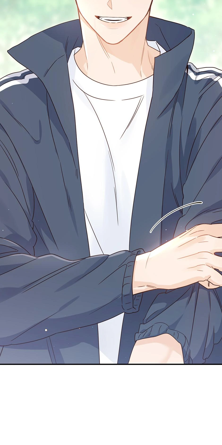 Alpha Trauma 《Mature Official》 - 7. Knight In Shining Armor manhwa