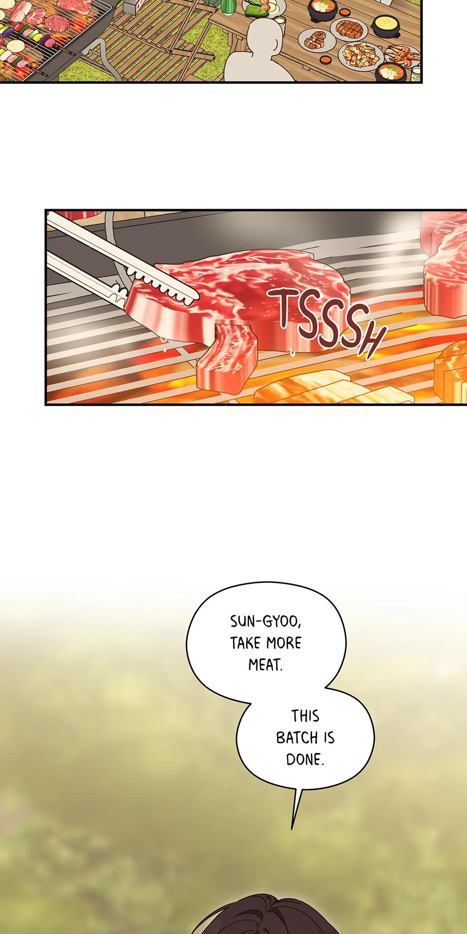 Alpha Trauma 《Mature Official》 - 7. Knight In Shining Armor manhwa