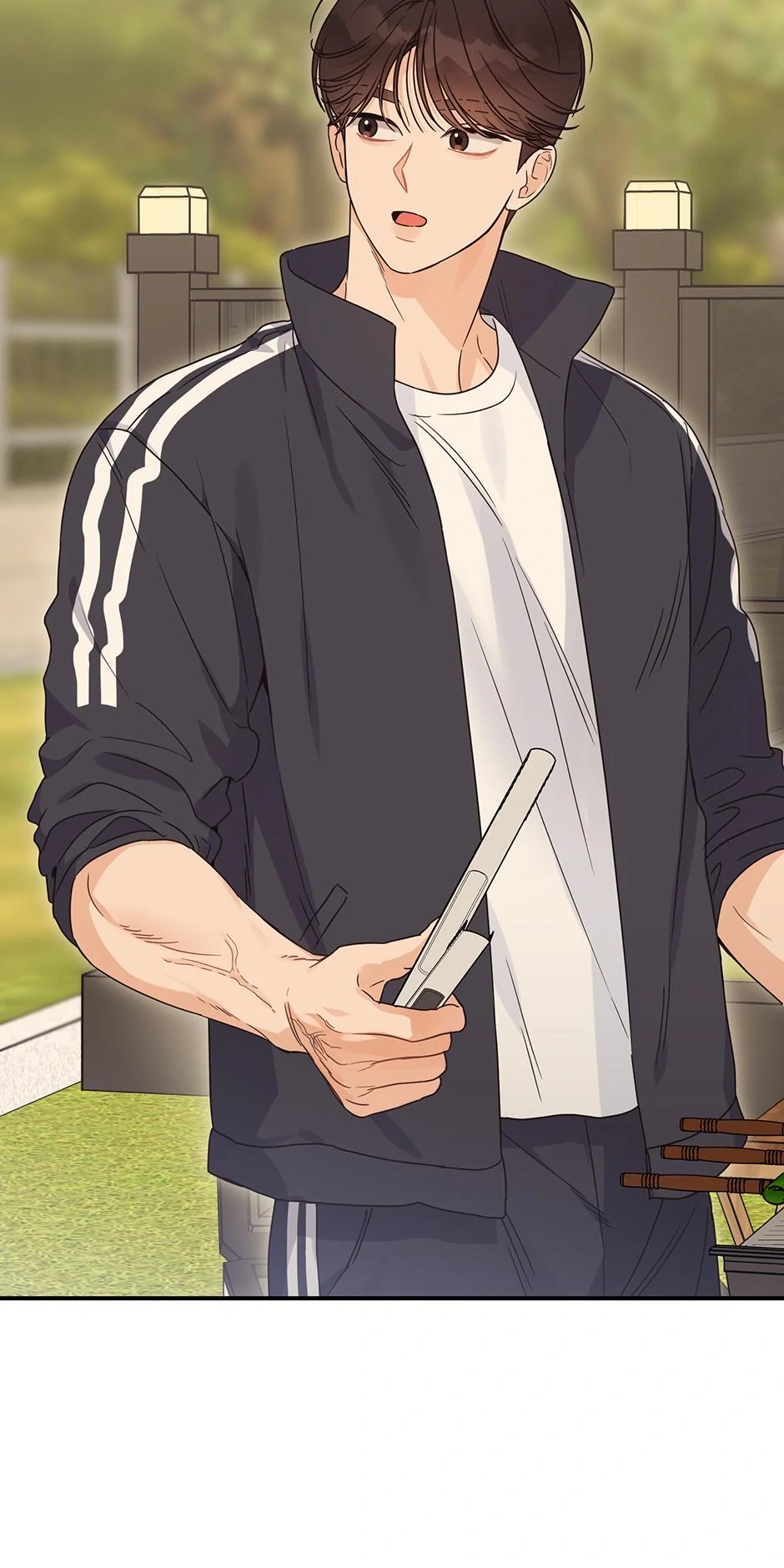 Alpha Trauma 《Mature Official》 - 7. Knight In Shining Armor manhwa
