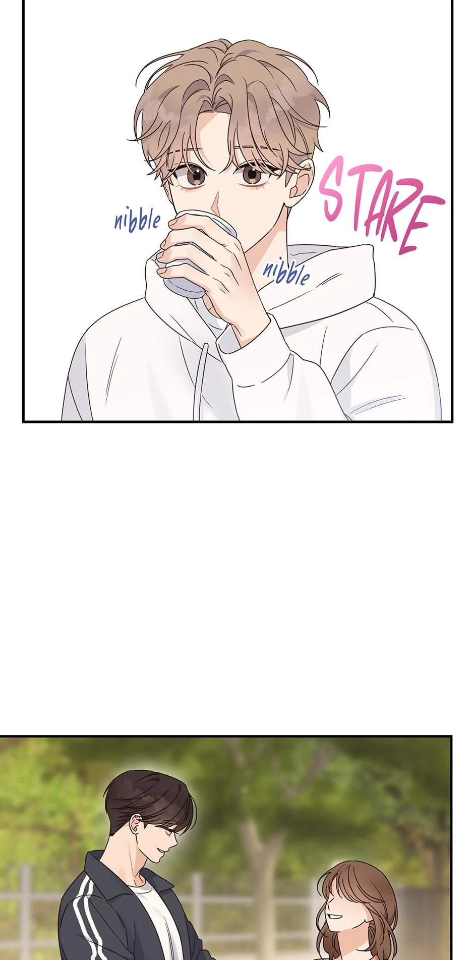Alpha Trauma 《Mature Official》 - 7. Knight In Shining Armor manhwa