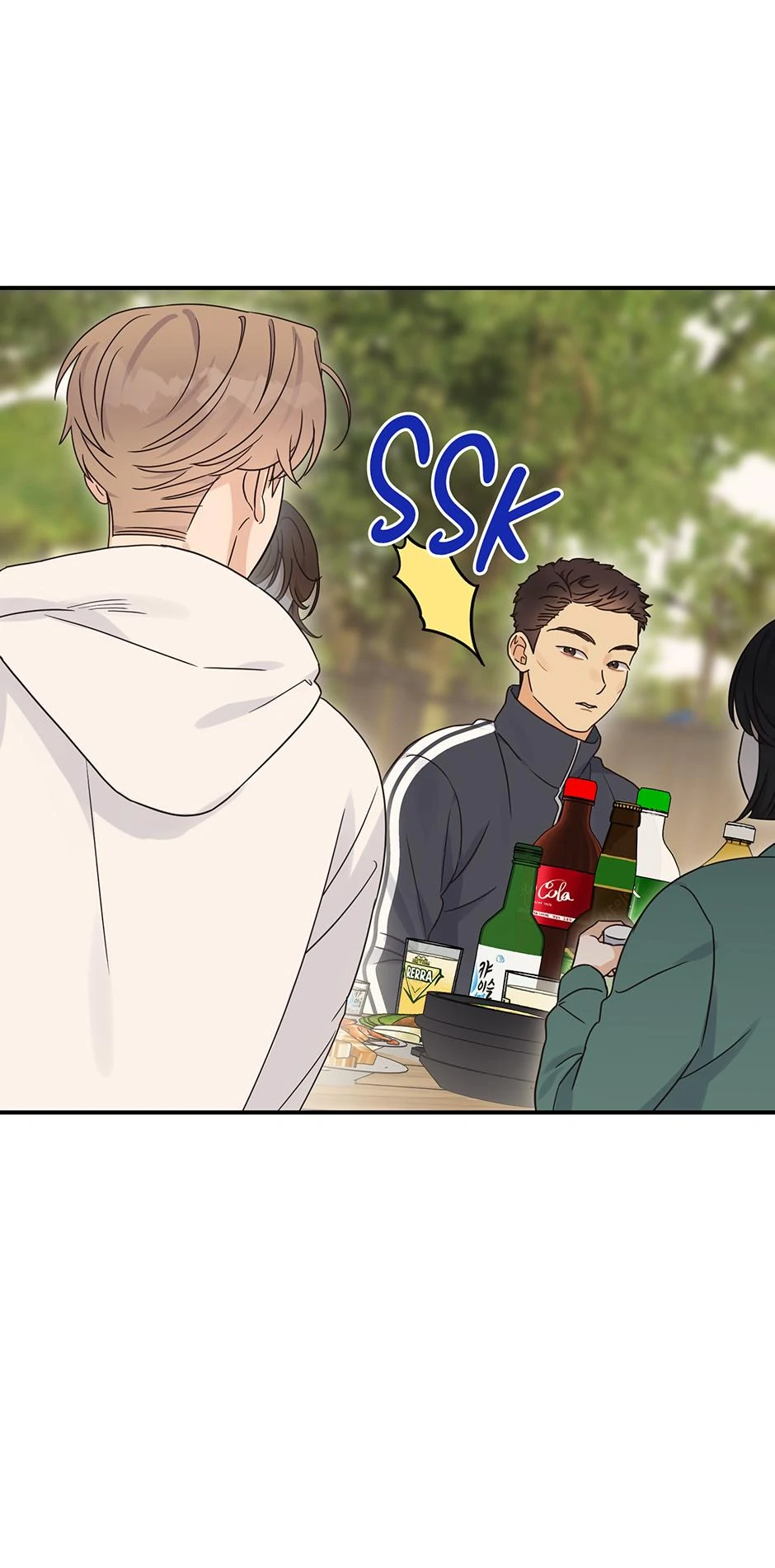 Alpha Trauma 《Mature Official》 - 7. Knight In Shining Armor manhwa