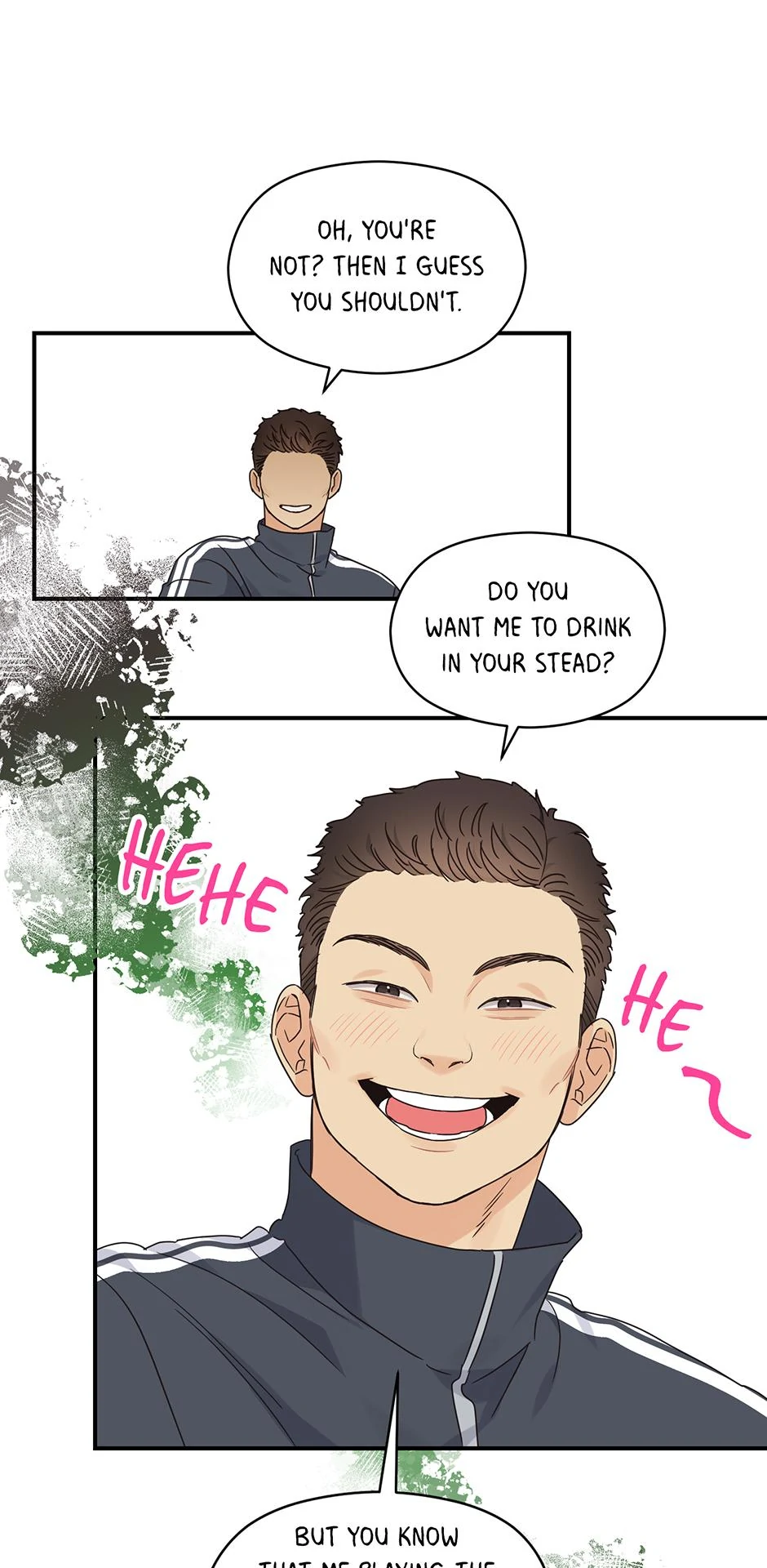 Alpha Trauma 《Mature Official》 - 7. Knight In Shining Armor manhwa