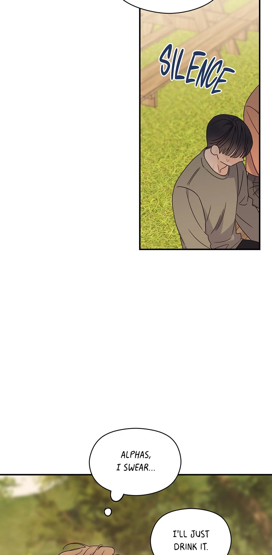 Alpha Trauma 《Mature Official》 - 7. Knight In Shining Armor manhwa