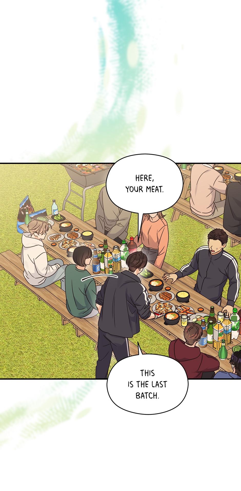 Alpha Trauma 《Mature Official》 - 7. Knight In Shining Armor manhwa