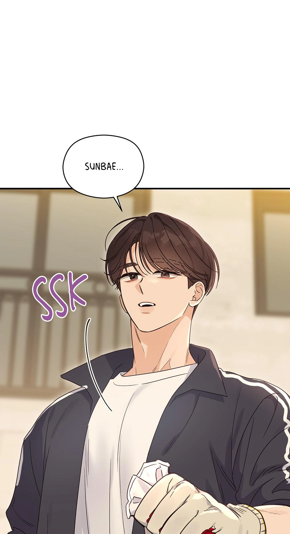 Alpha Trauma 《Mature Official》 - 7. Knight In Shining Armor manhwa