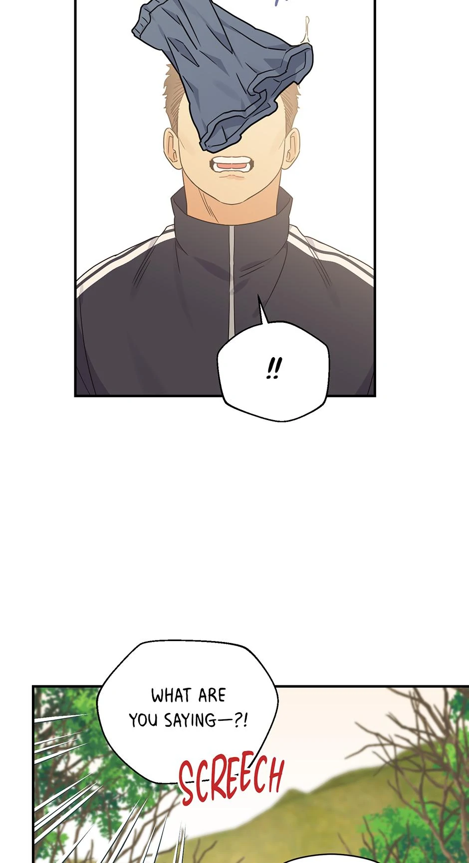 Alpha Trauma 《Mature Official》 - 7. Knight In Shining Armor manhwa