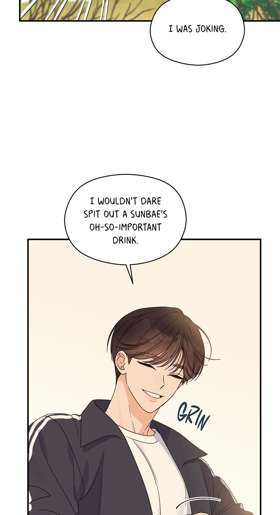 Alpha Trauma 《Mature Official》 - 7. Knight In Shining Armor manhwa