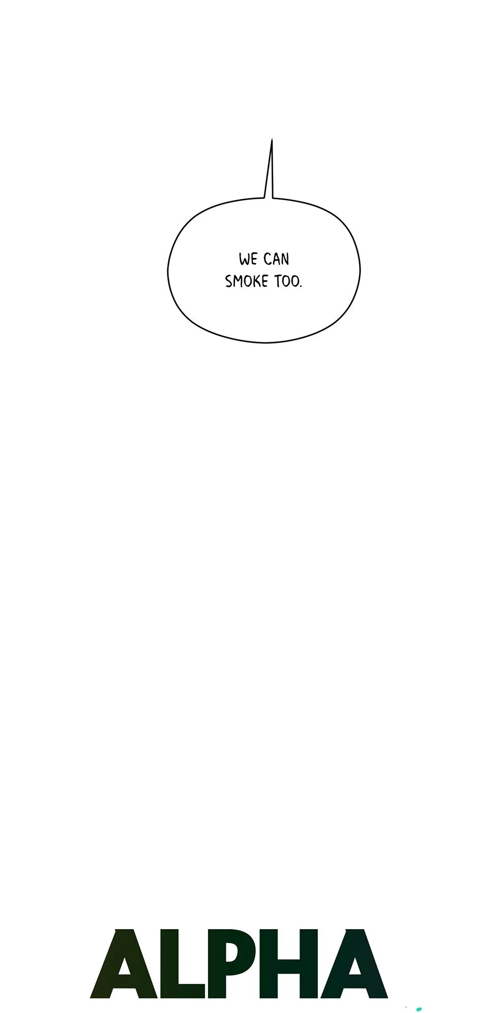 Alpha Trauma 《Mature Official》 - 8. Drinking Game manhwa