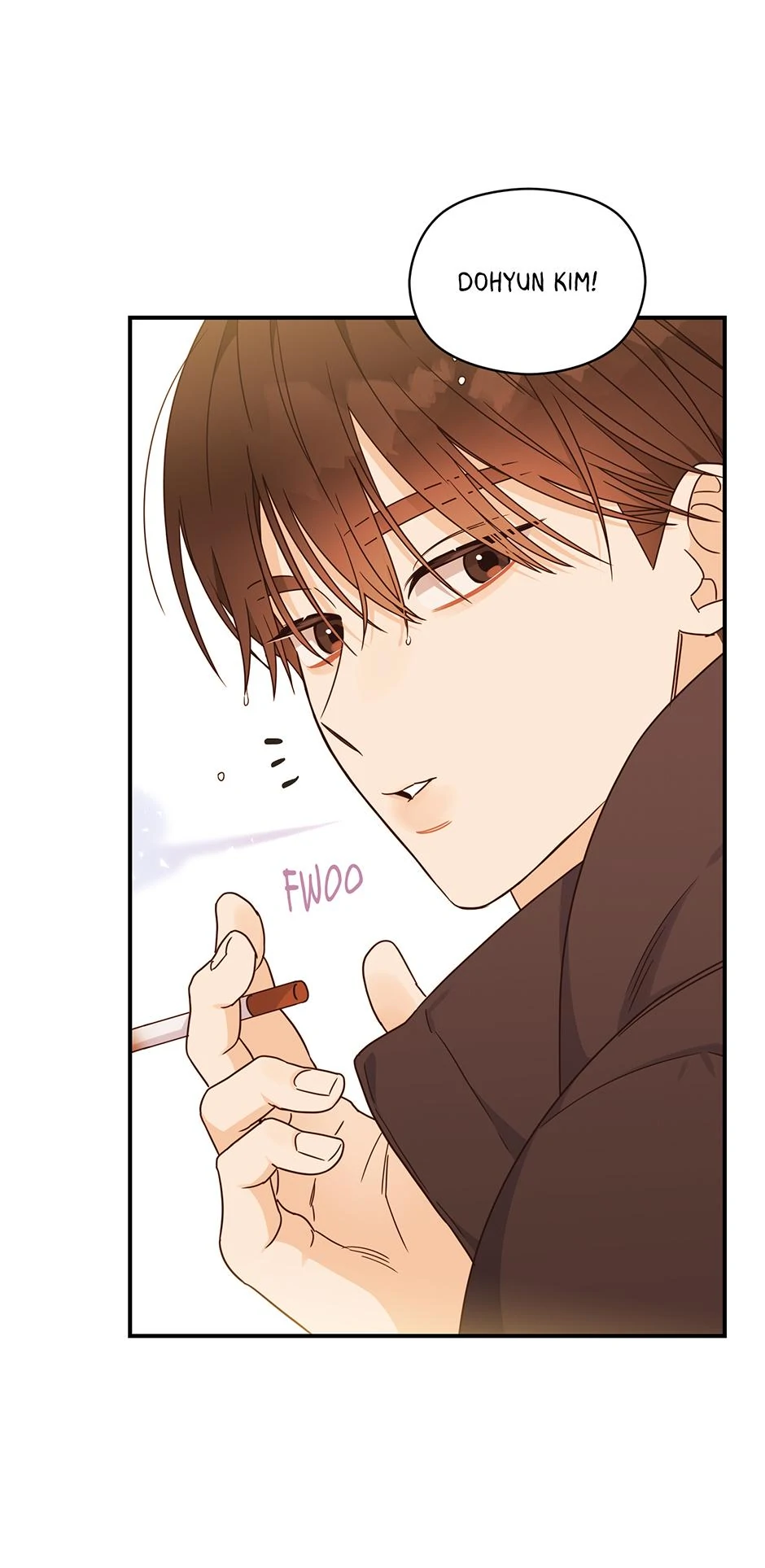 Alpha Trauma 《Mature Official》 - 8. Drinking Game manhwa