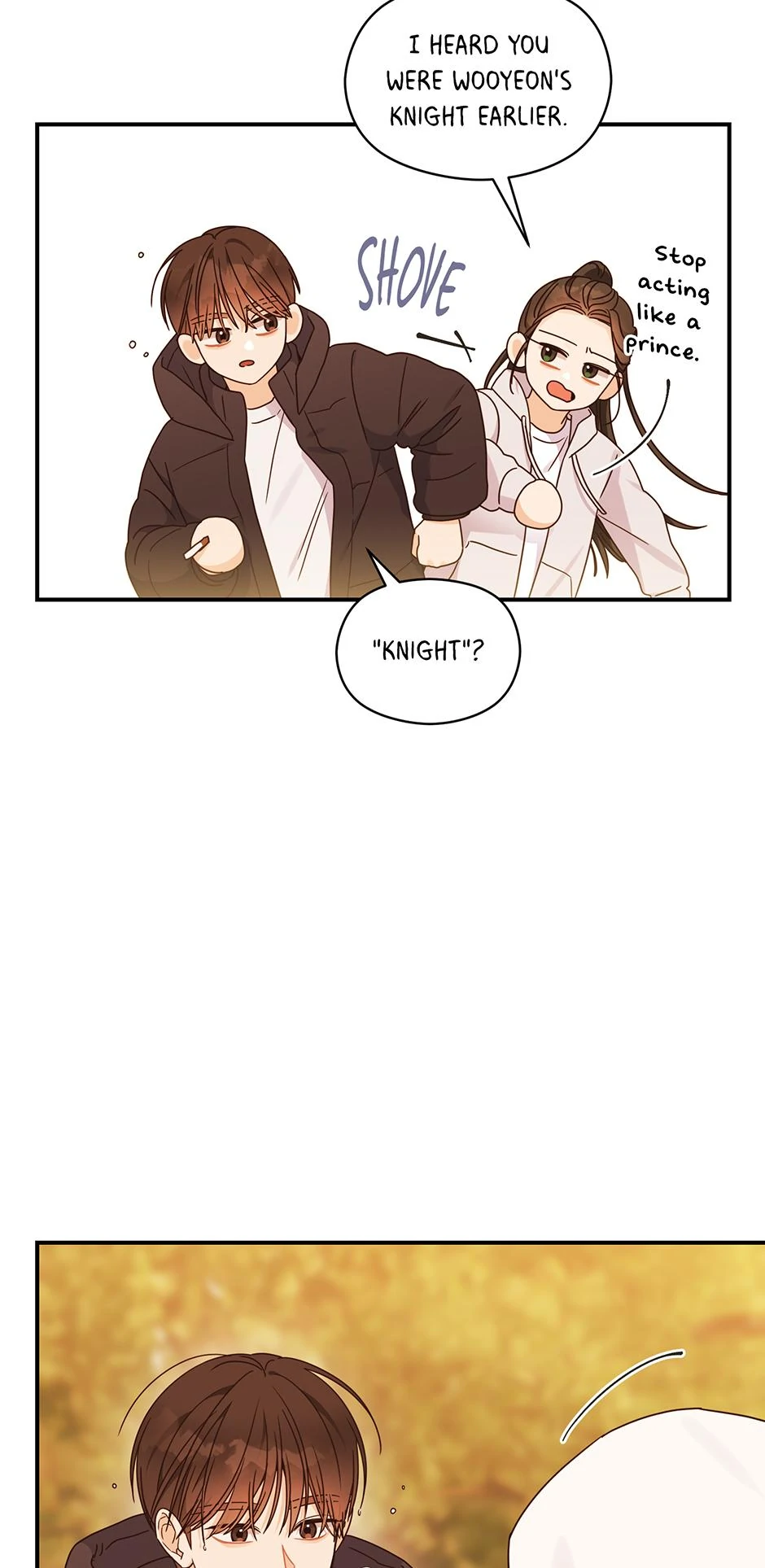 Alpha Trauma 《Mature Official》 - 8. Drinking Game manhwa