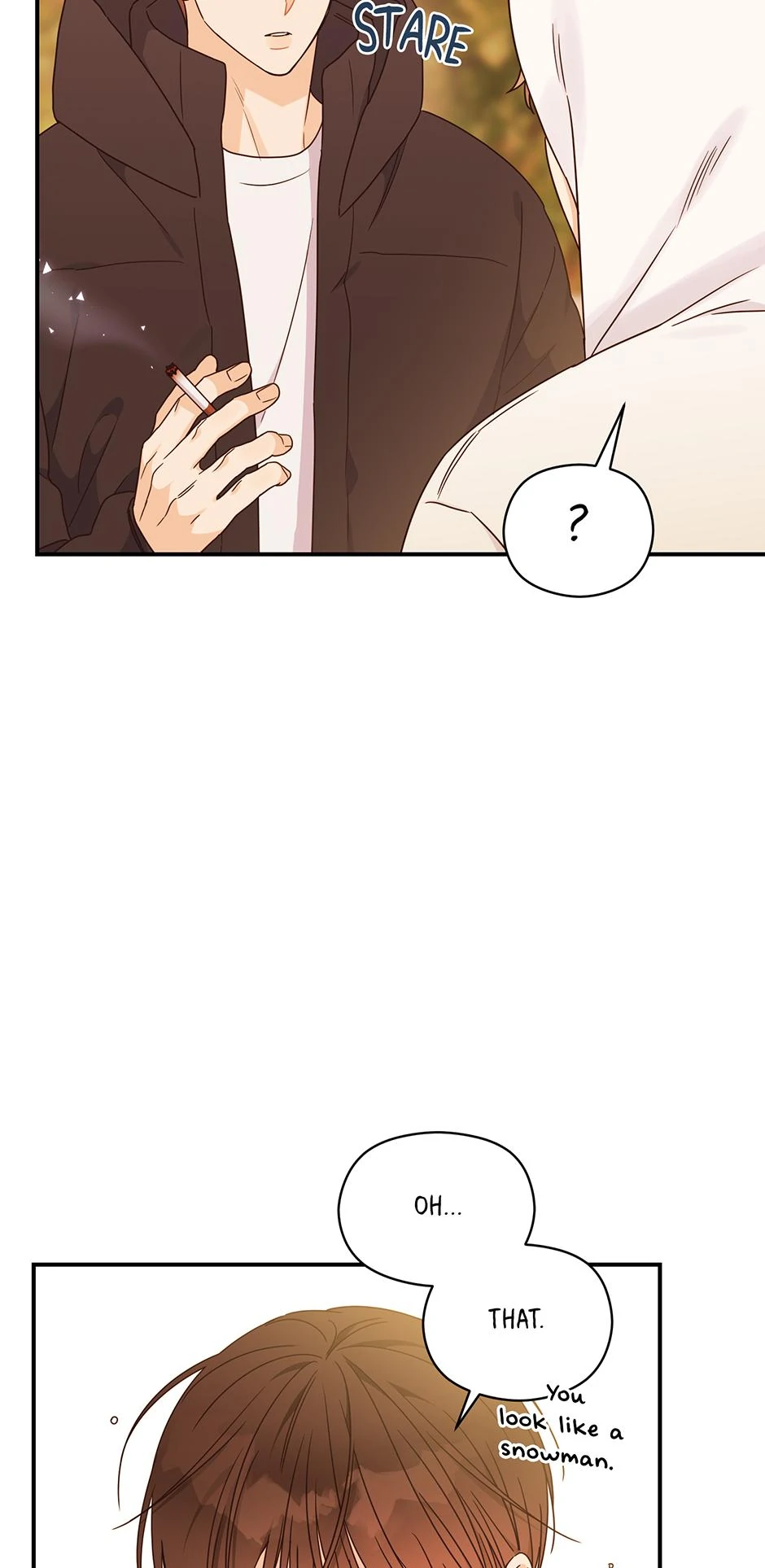 Alpha Trauma 《Mature Official》 - 8. Drinking Game manhwa