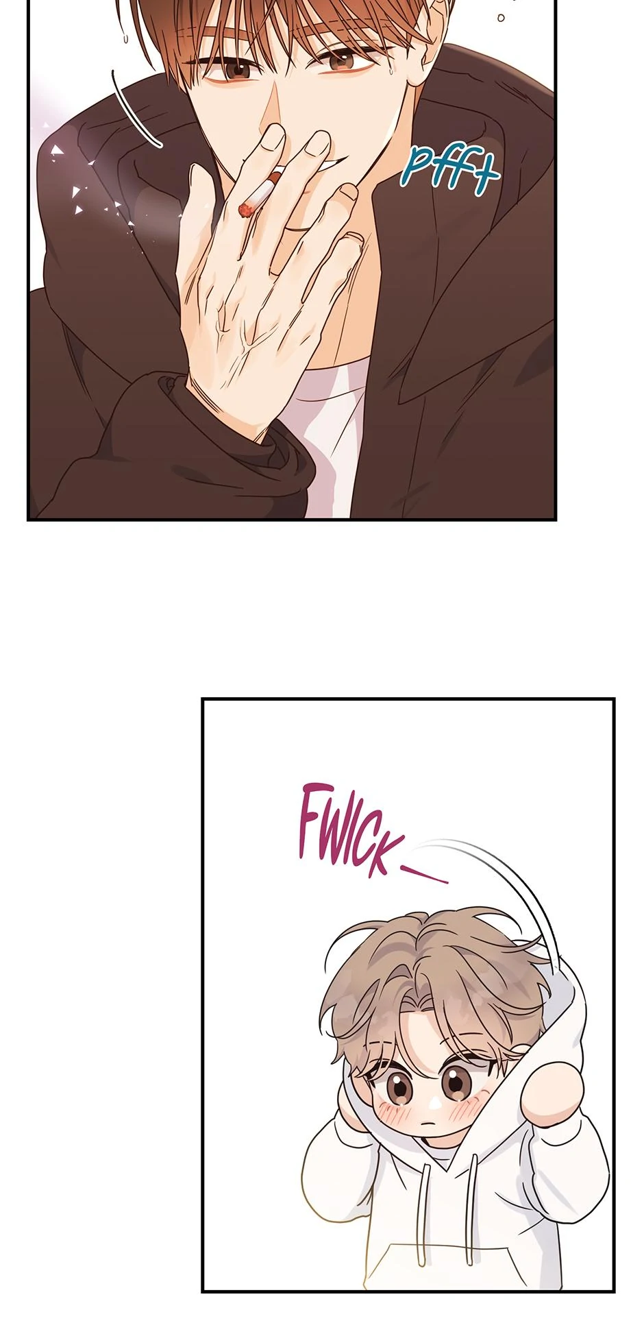 Alpha Trauma 《Mature Official》 - 8. Drinking Game manhwa