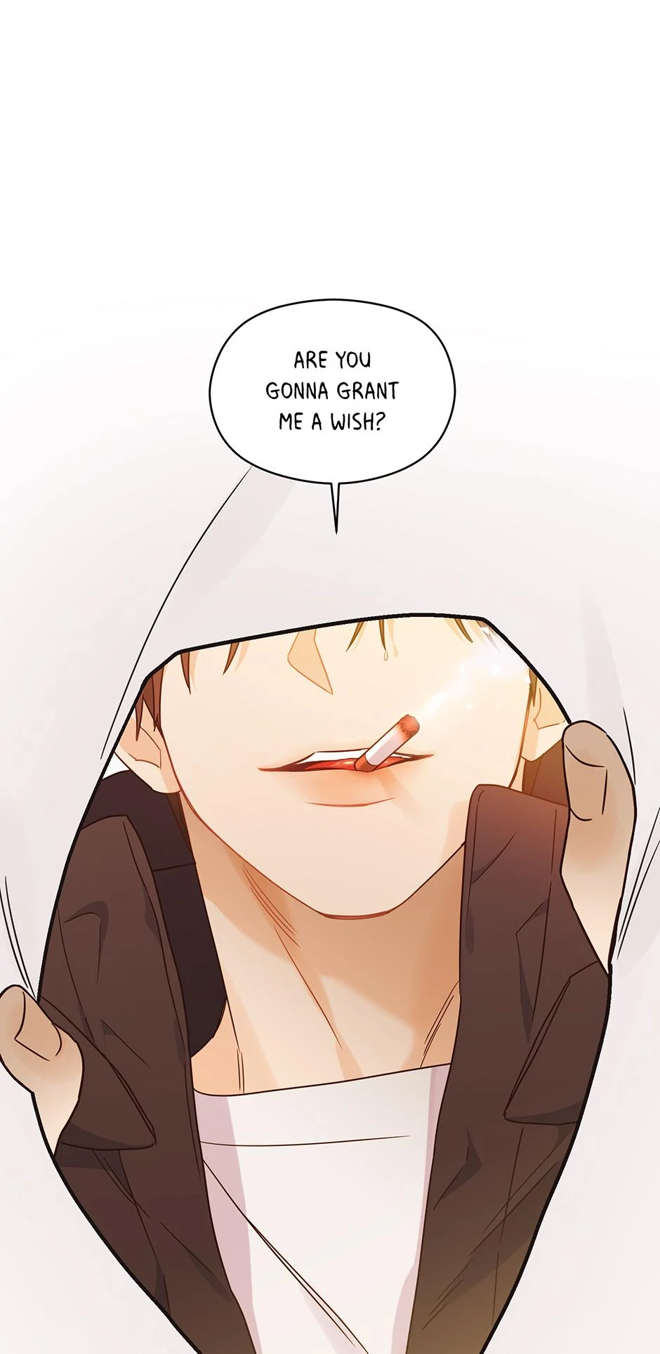 Alpha Trauma 《Mature Official》 - 8. Drinking Game manhwa