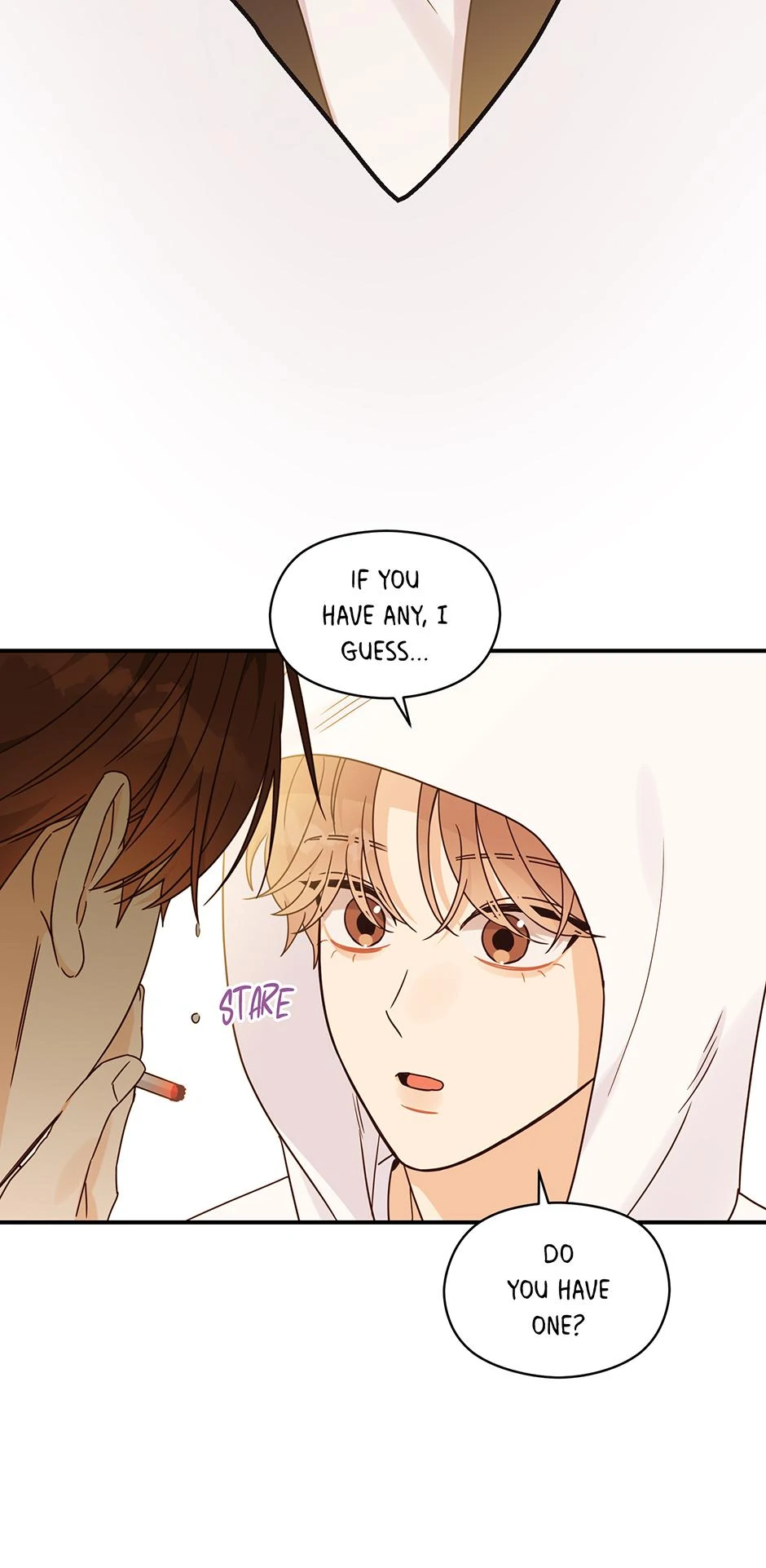 Alpha Trauma 《Mature Official》 - 8. Drinking Game manhwa