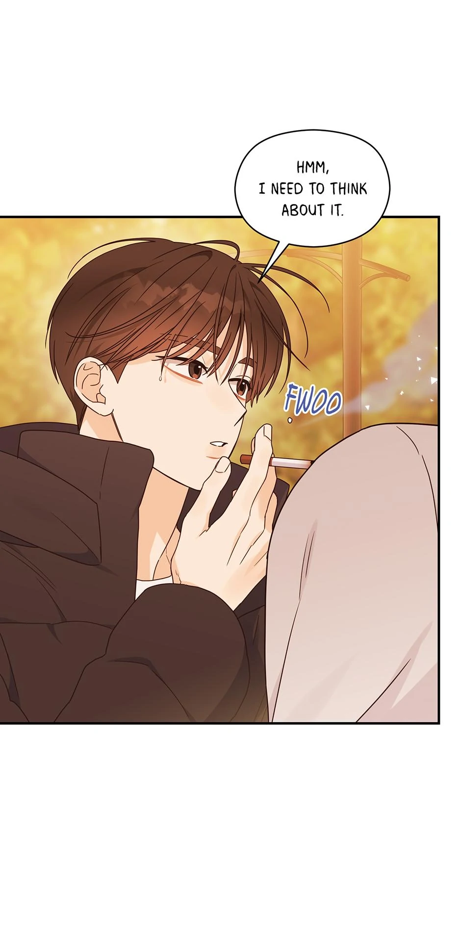 Alpha Trauma 《Mature Official》 - 8. Drinking Game manhwa