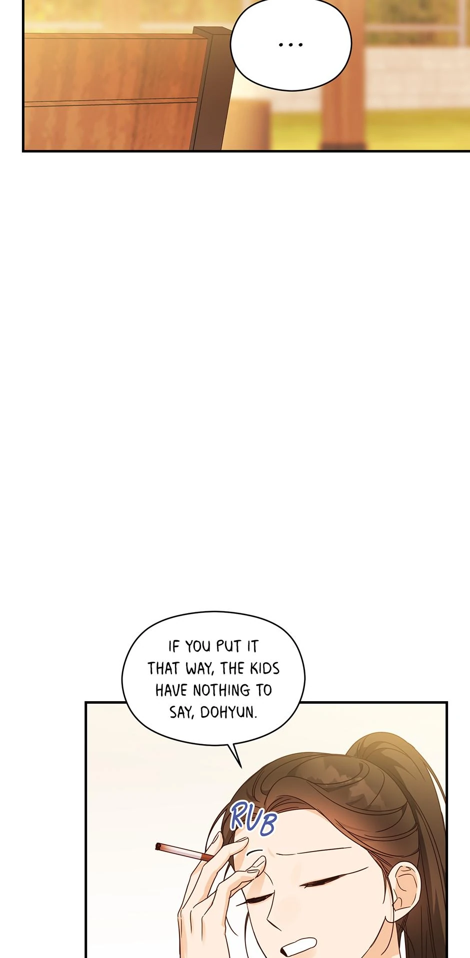Alpha Trauma 《Mature Official》 - 8. Drinking Game manhwa