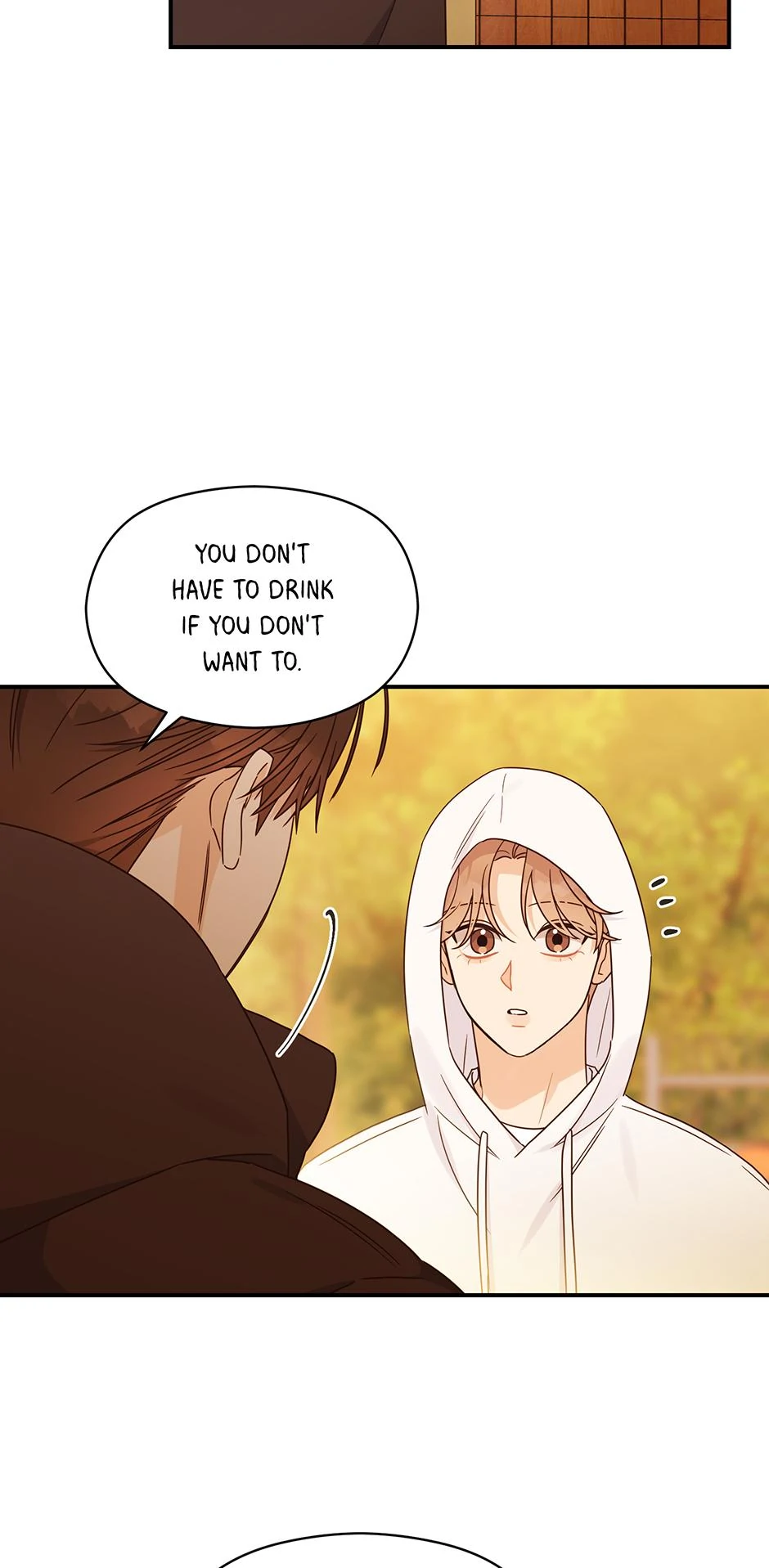 Alpha Trauma 《Mature Official》 - 8. Drinking Game manhwa