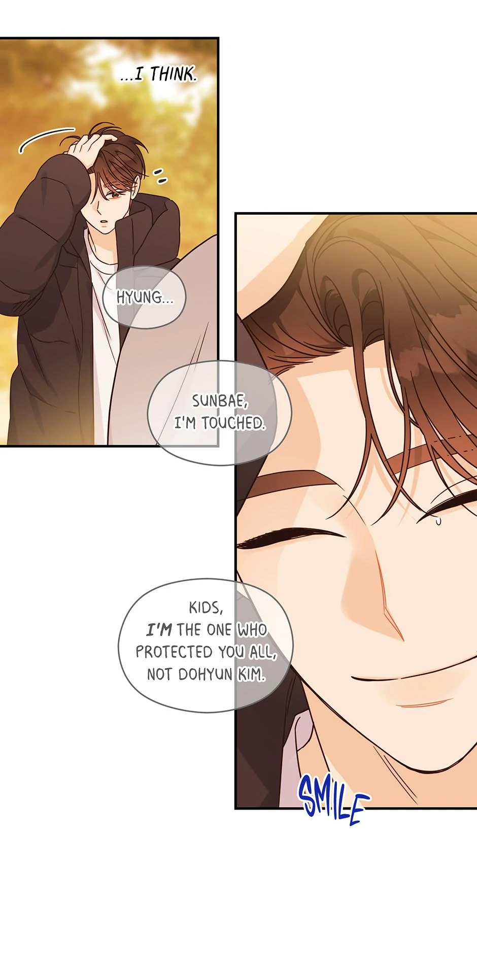 Alpha Trauma 《Mature Official》 - 8. Drinking Game manhwa