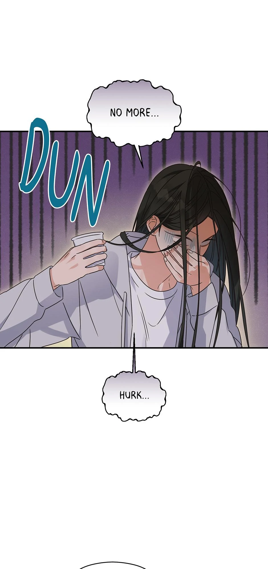 Alpha Trauma 《Mature Official》 - 8. Drinking Game manhwa