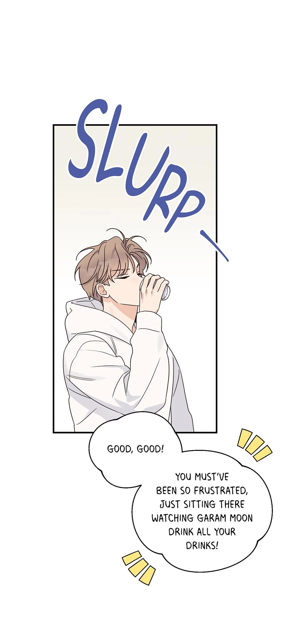 Alpha Trauma 《Mature Official》 - 8. Drinking Game manhwa