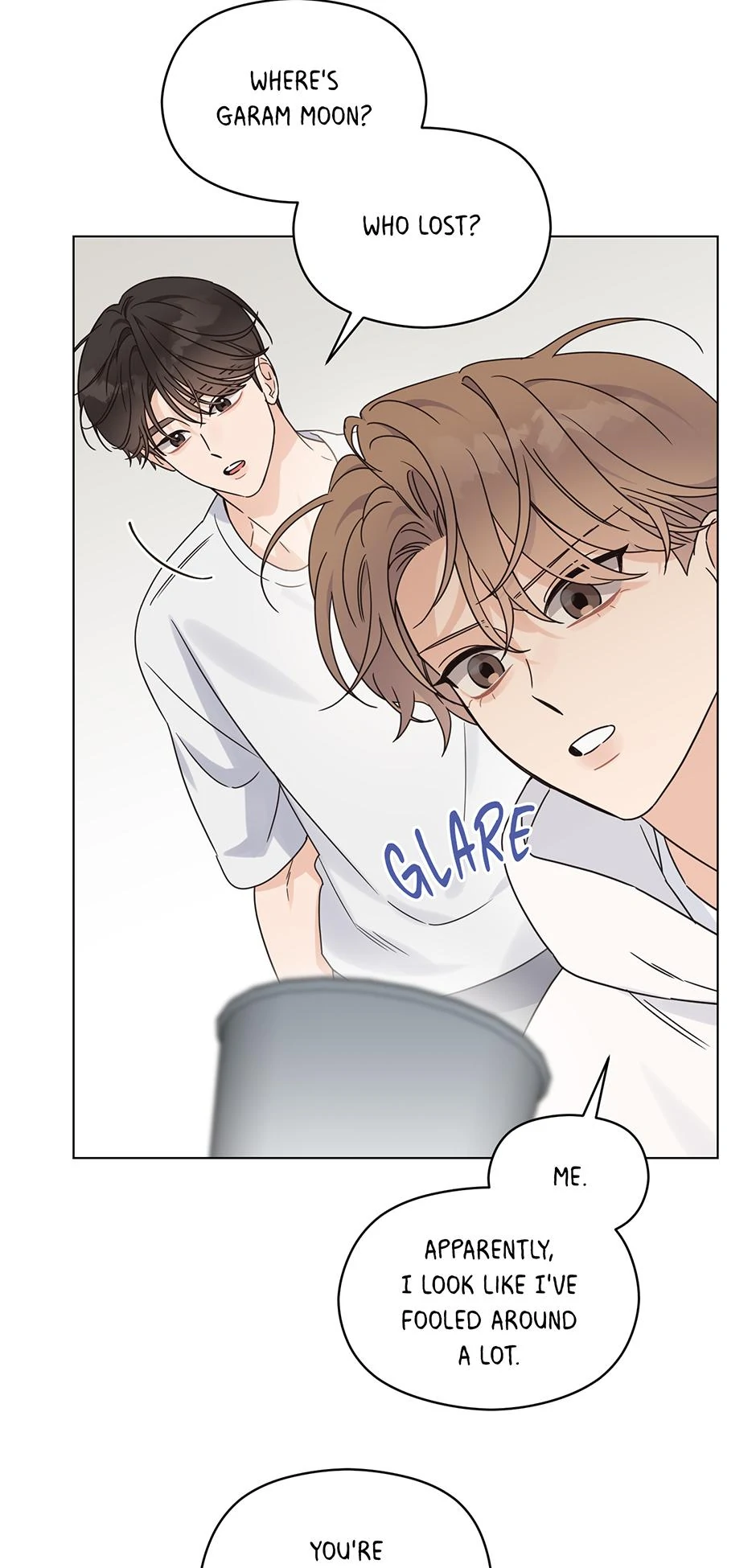 Alpha Trauma 《Mature Official》 - 8. Drinking Game manhwa