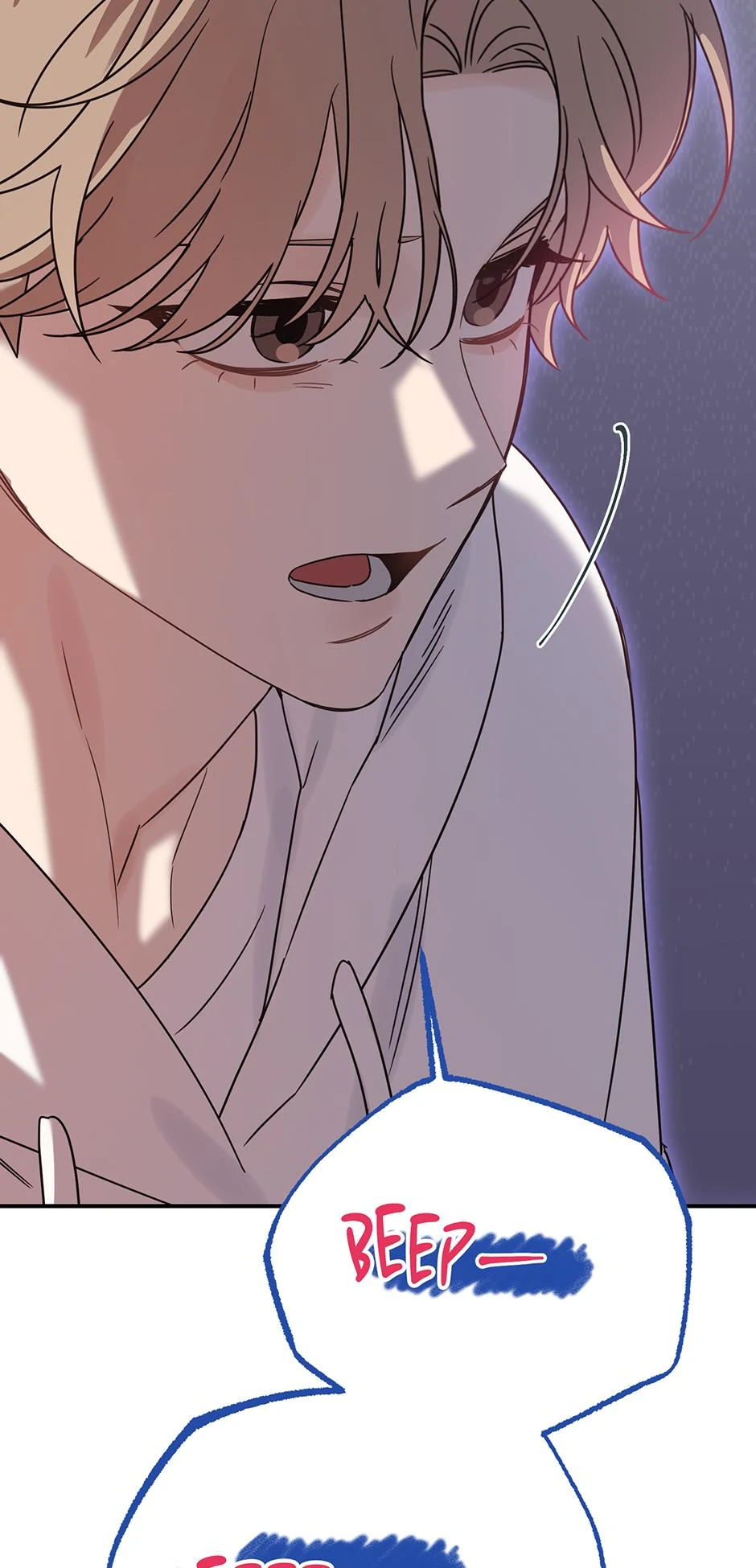 Alpha Trauma 《Mature Official》 - 8. Drinking Game manhwa