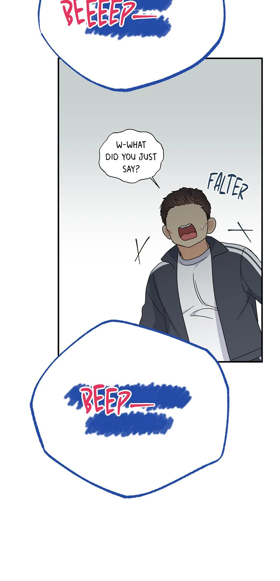 Alpha Trauma 《Mature Official》 - 8. Drinking Game manhwa