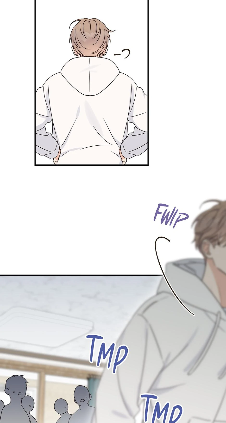Alpha Trauma 《Mature Official》 - 8. Drinking Game manhwa