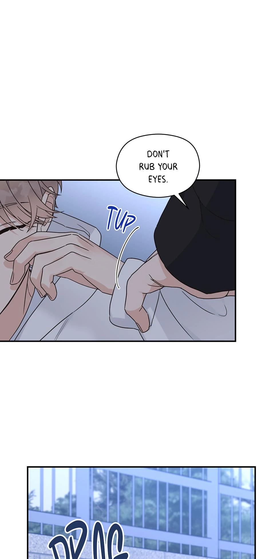 Alpha Trauma 《Mature Official》 - 9. I’m Cold manhwa