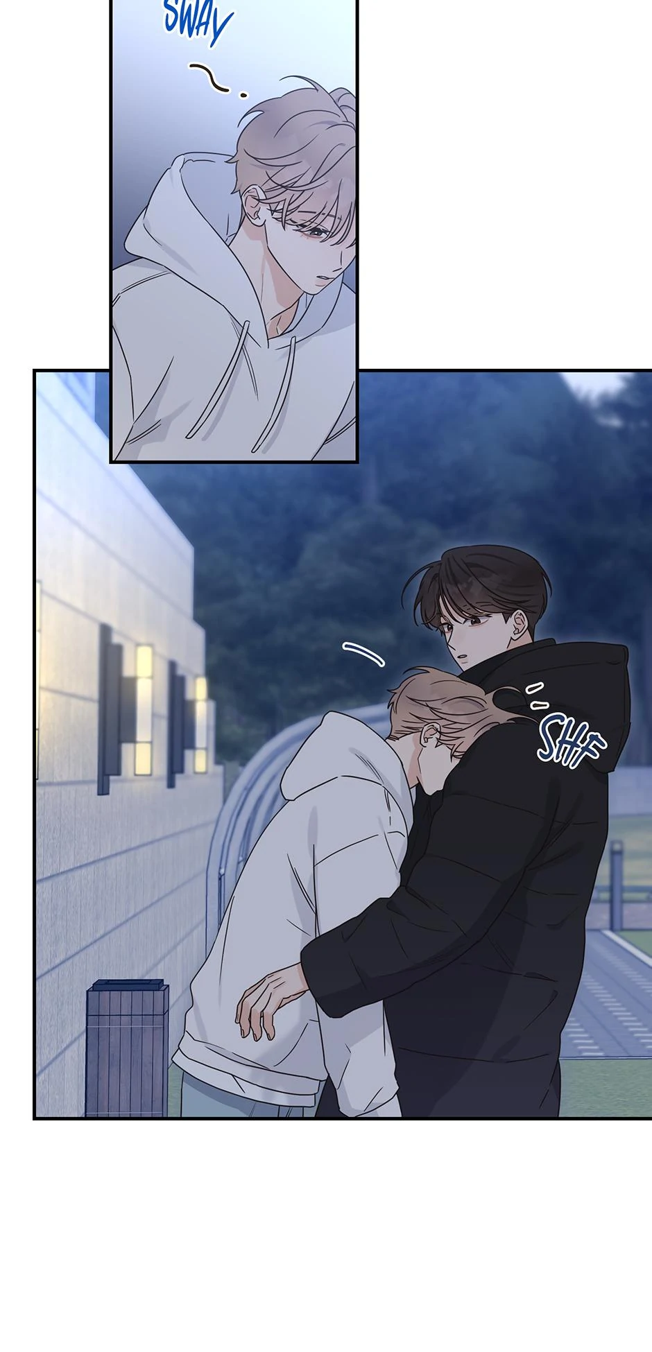 Alpha Trauma 《Mature Official》 - 9. I’m Cold manhwa