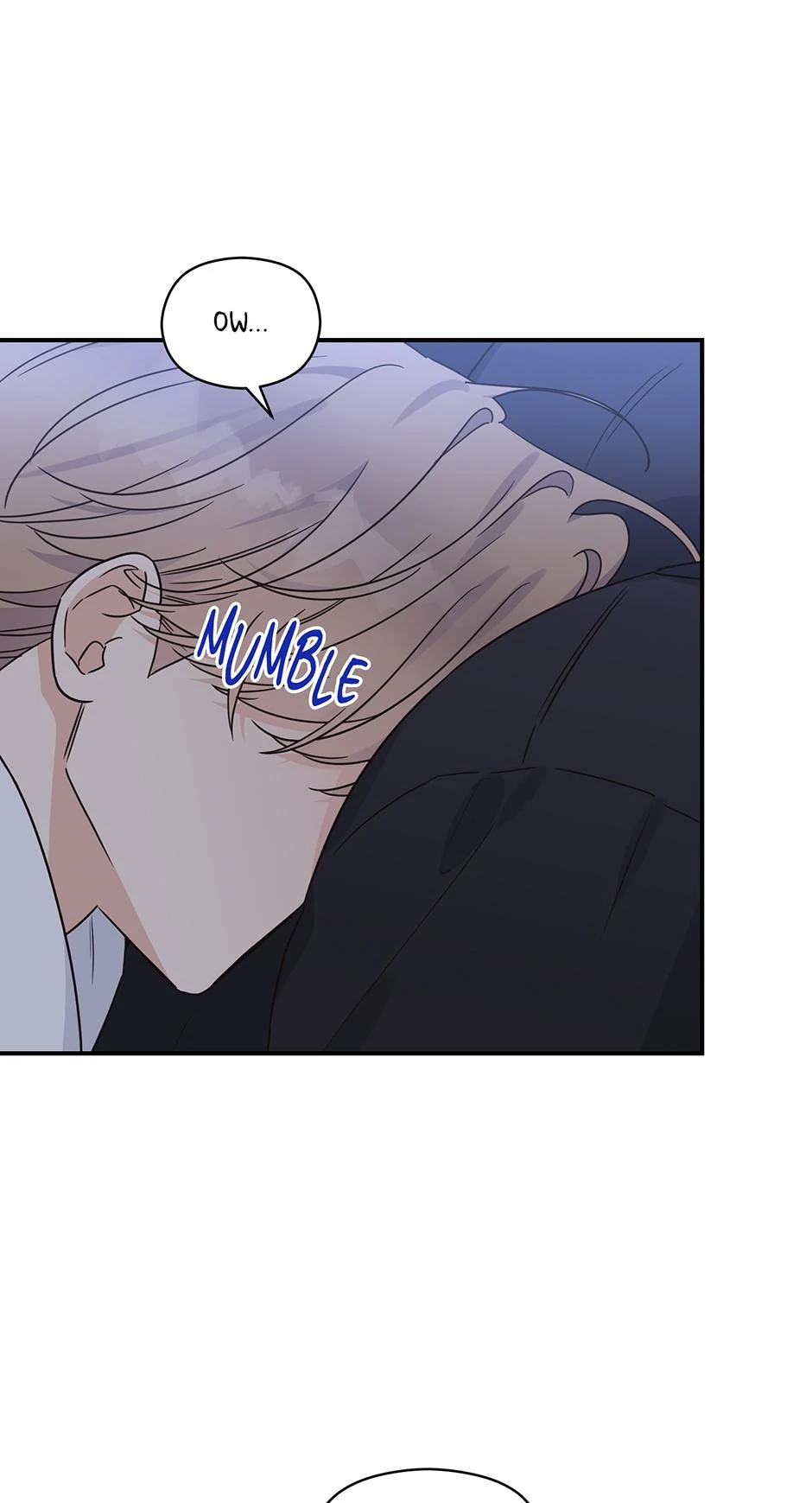 Alpha Trauma 《Mature Official》 - 9. I’m Cold manhwa