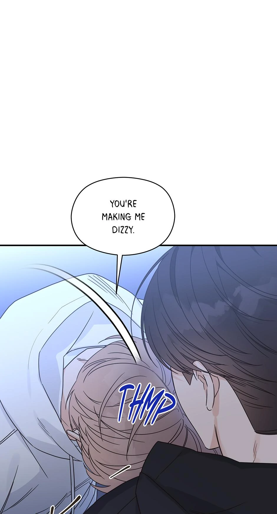 Alpha Trauma 《Mature Official》 - 9. I’m Cold manhwa