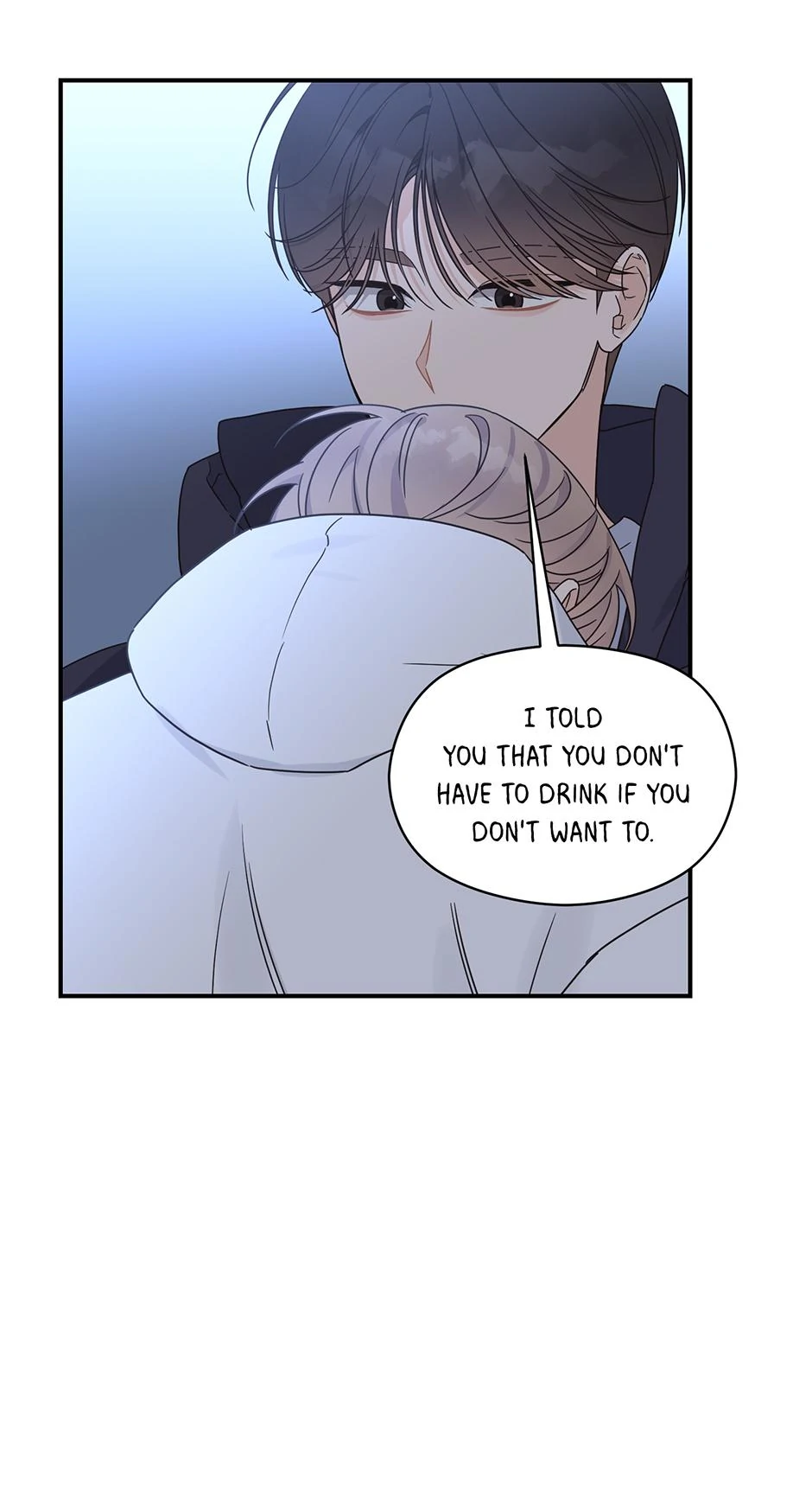 Alpha Trauma 《Mature Official》 - 9. I’m Cold manhwa