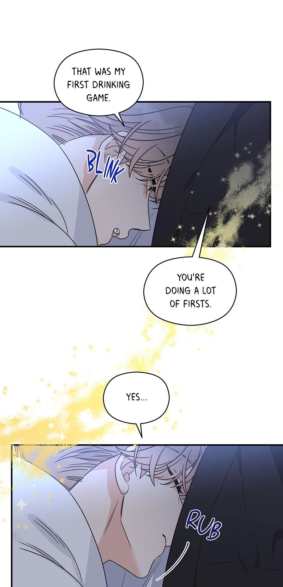 Alpha Trauma 《Mature Official》 - 9. I’m Cold manhwa