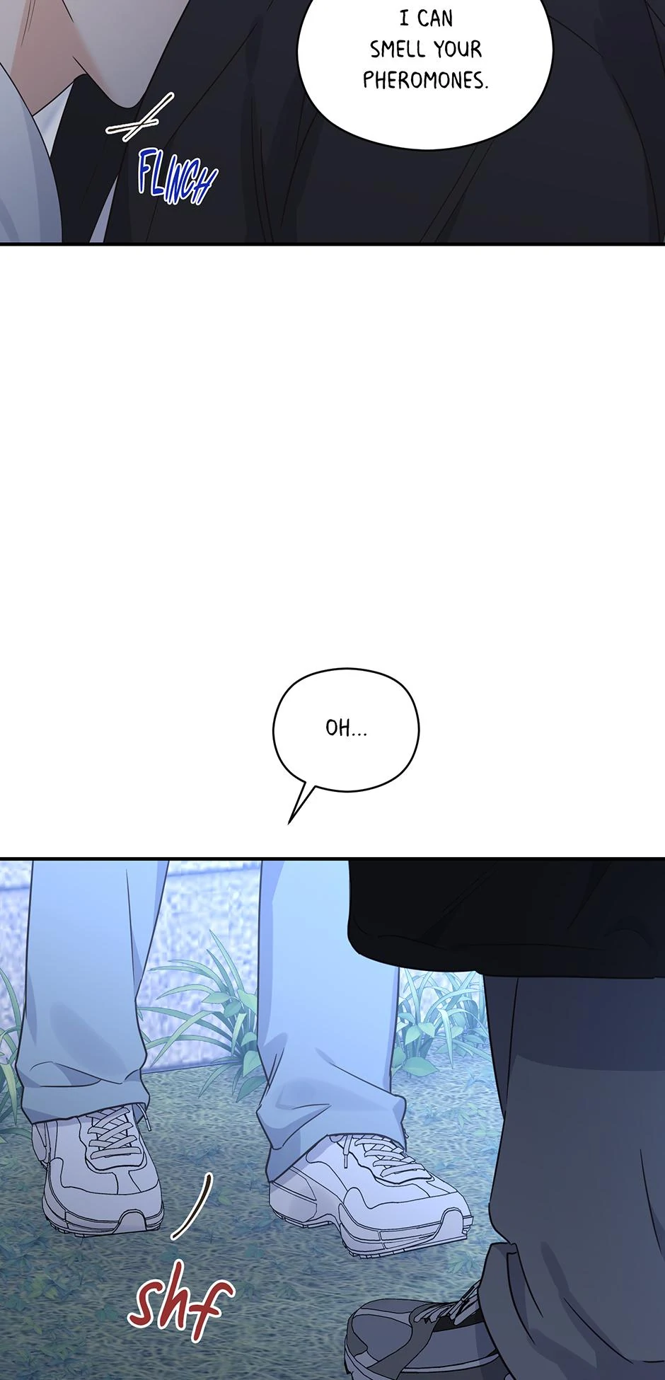 Alpha Trauma 《Mature Official》 - 9. I’m Cold manhwa