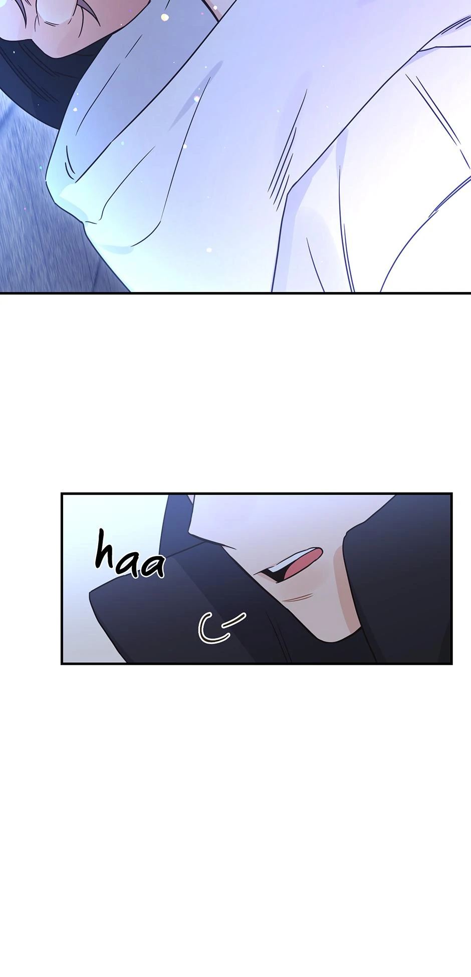 Alpha Trauma 《Mature Official》 - 9. I’m Cold manhwa