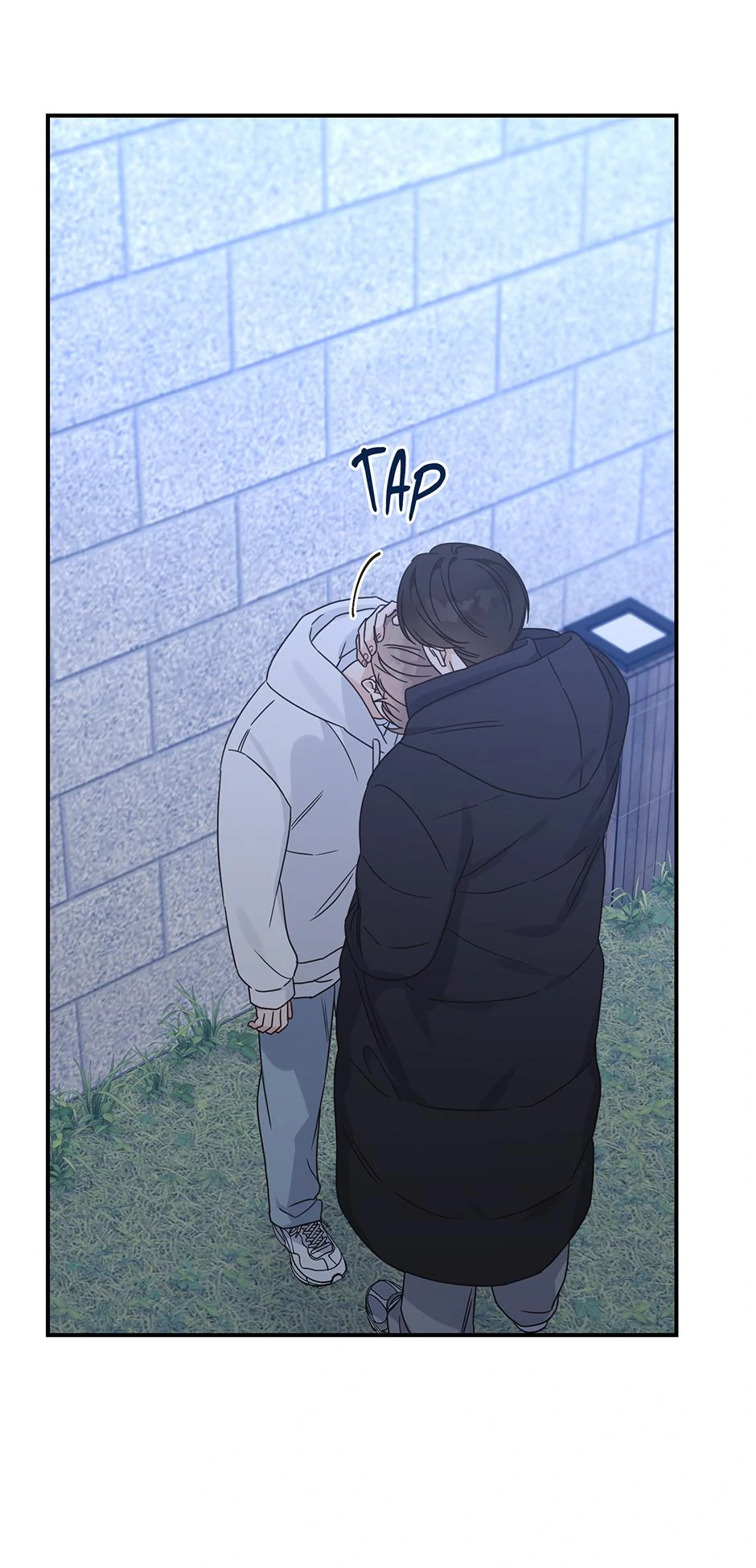 Alpha Trauma 《Mature Official》 - 9. I’m Cold manhwa