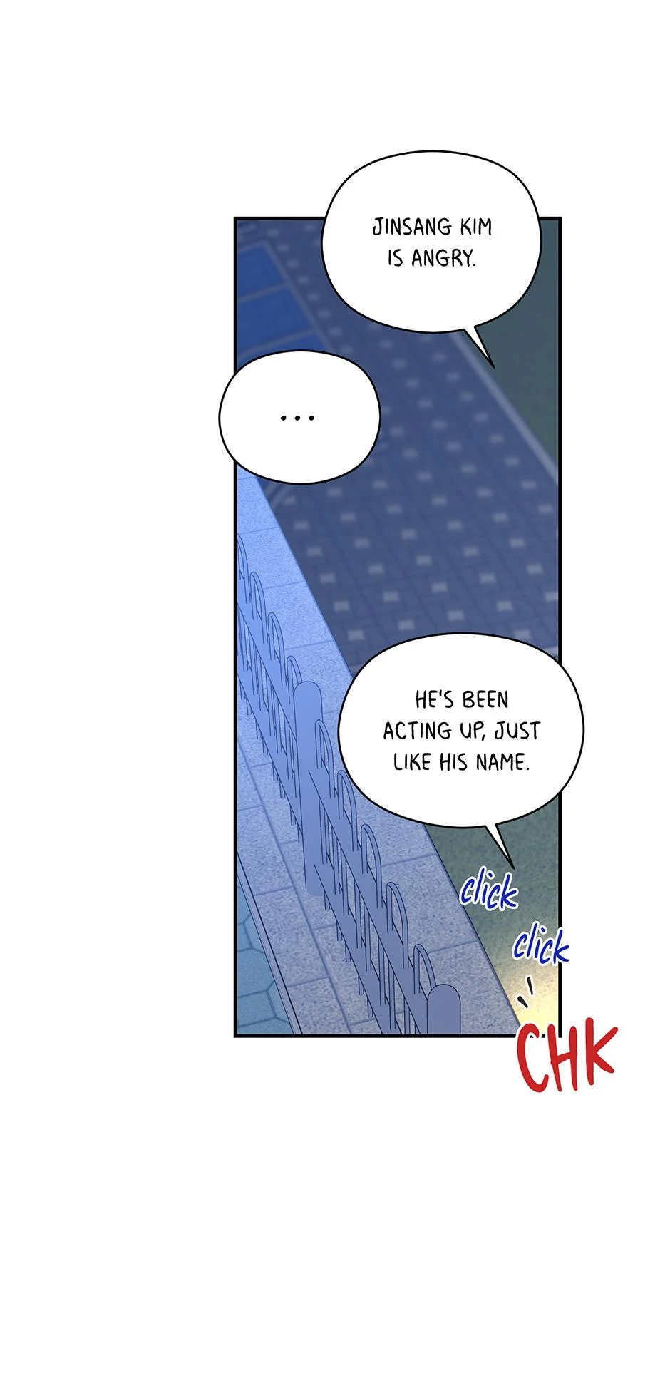 Alpha Trauma 《Mature Official》 - 9. I’m Cold manhwa