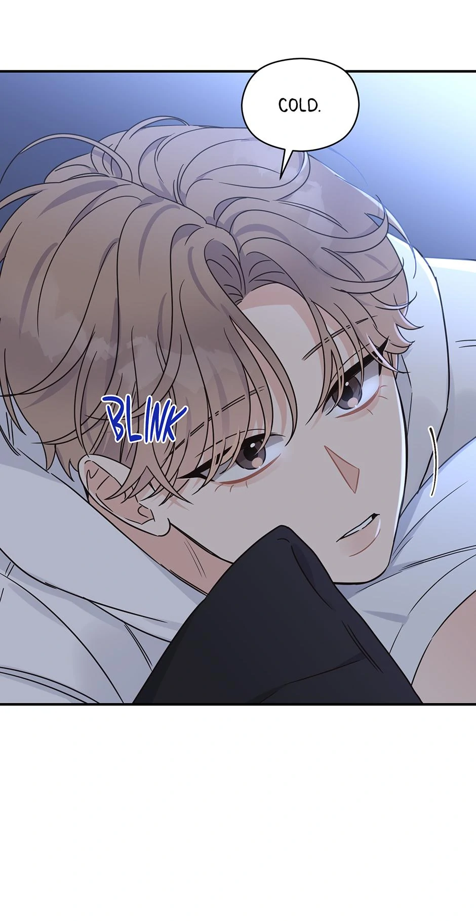Alpha Trauma 《Mature Official》 - 9. I’m Cold manhwa
