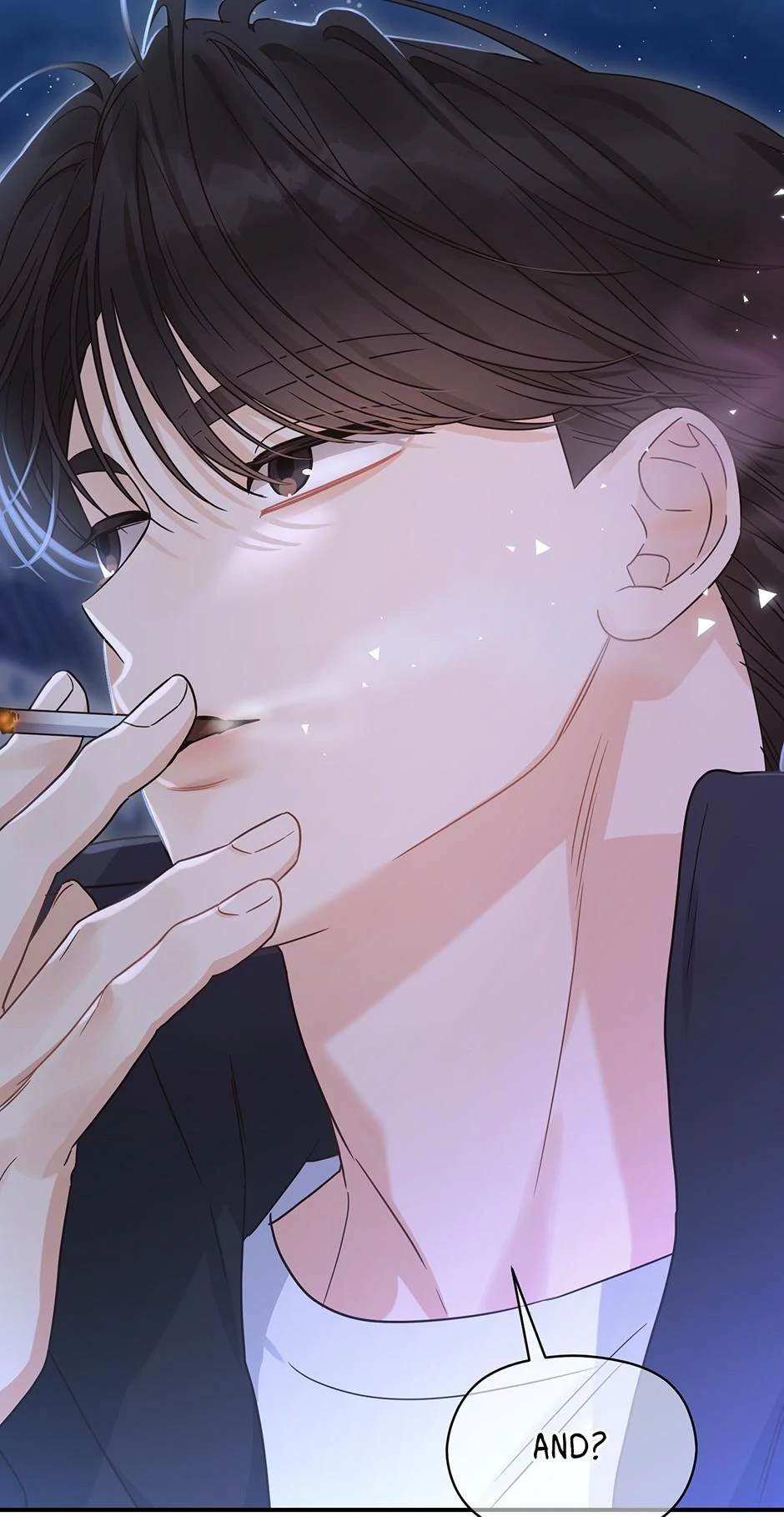 Alpha Trauma 《Mature Official》 - 9. I’m Cold manhwa