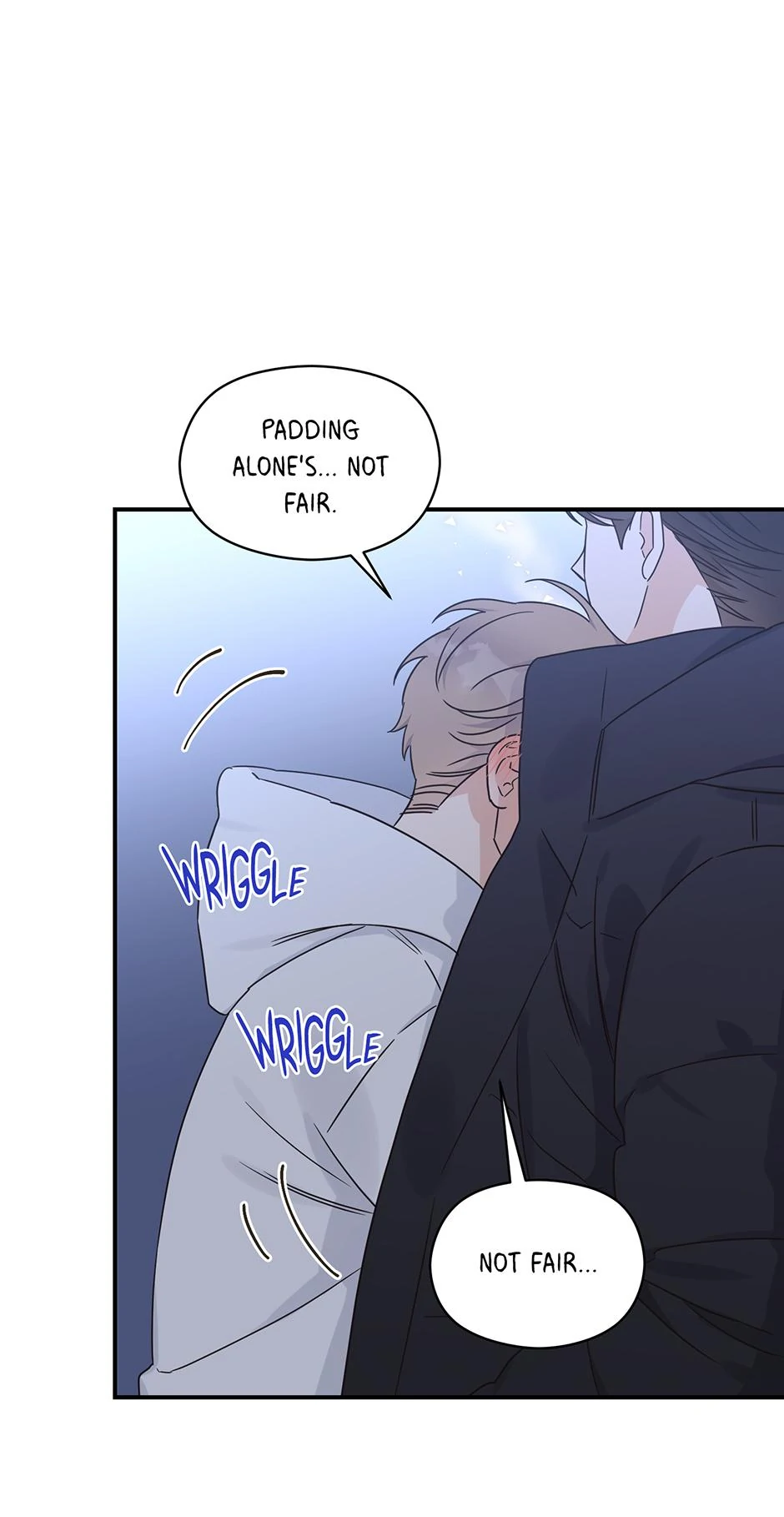 Alpha Trauma 《Mature Official》 - 9. I’m Cold manhwa