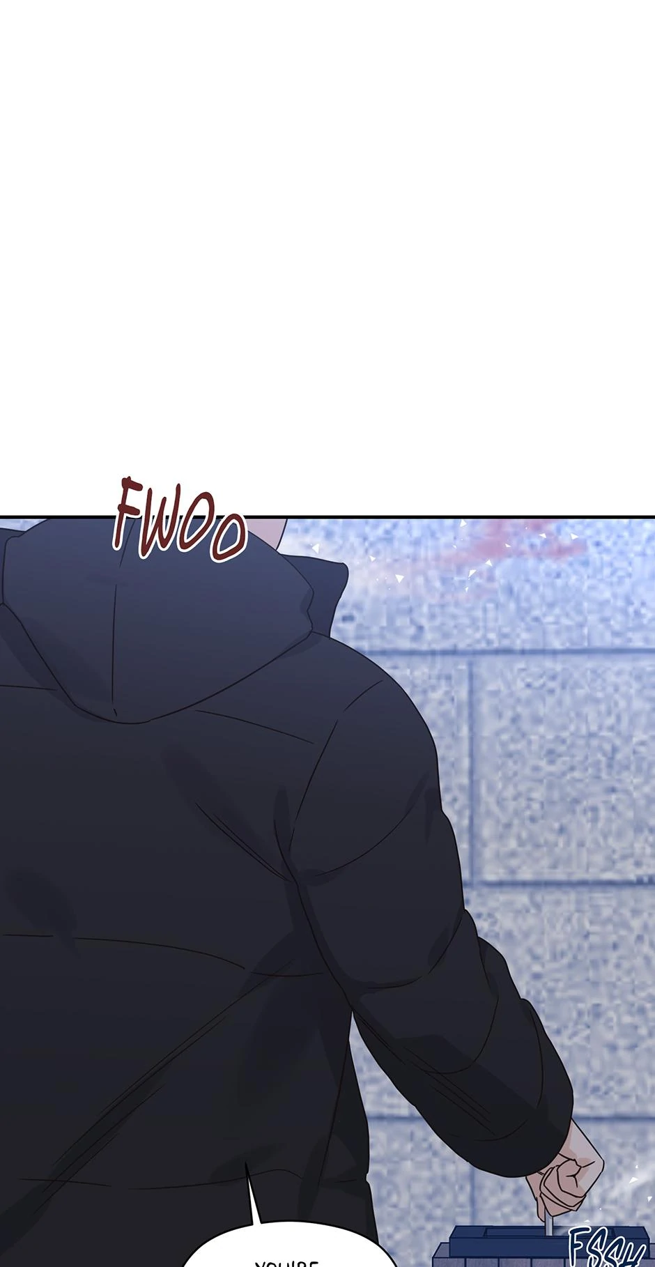 Alpha Trauma 《Mature Official》 - 9. I’m Cold manhwa