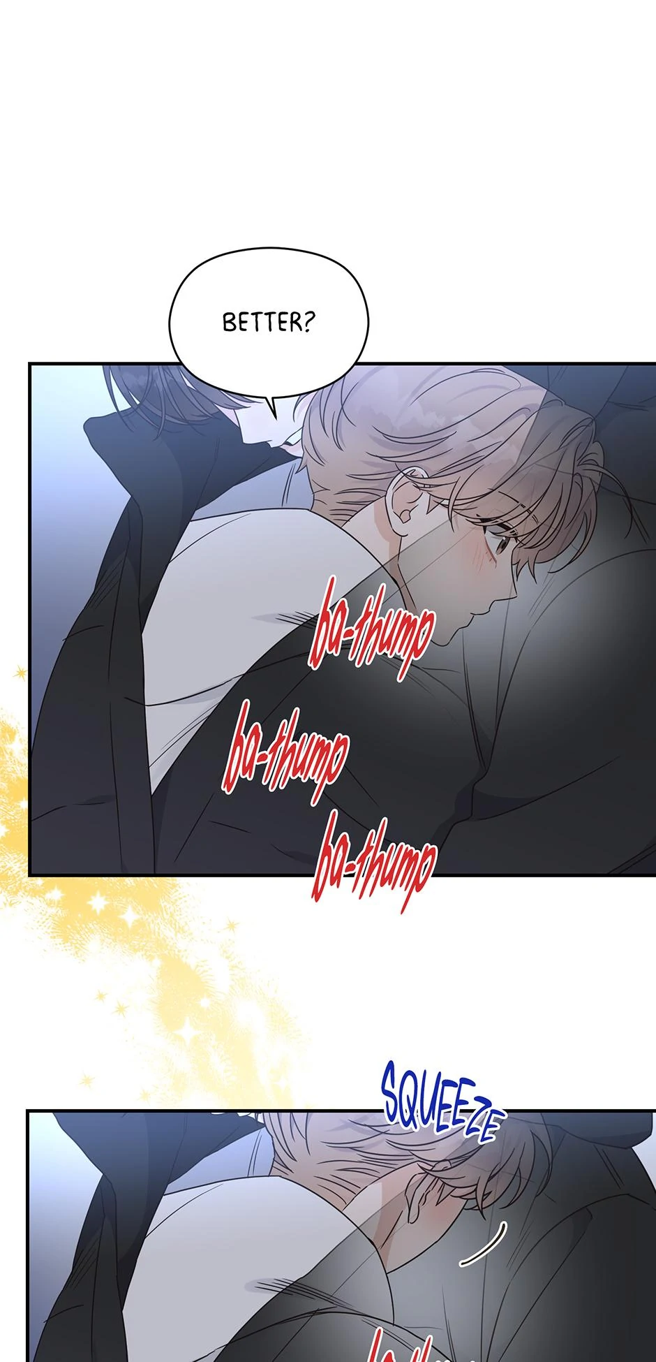 Alpha Trauma 《Mature Official》 - 9. I’m Cold manhwa