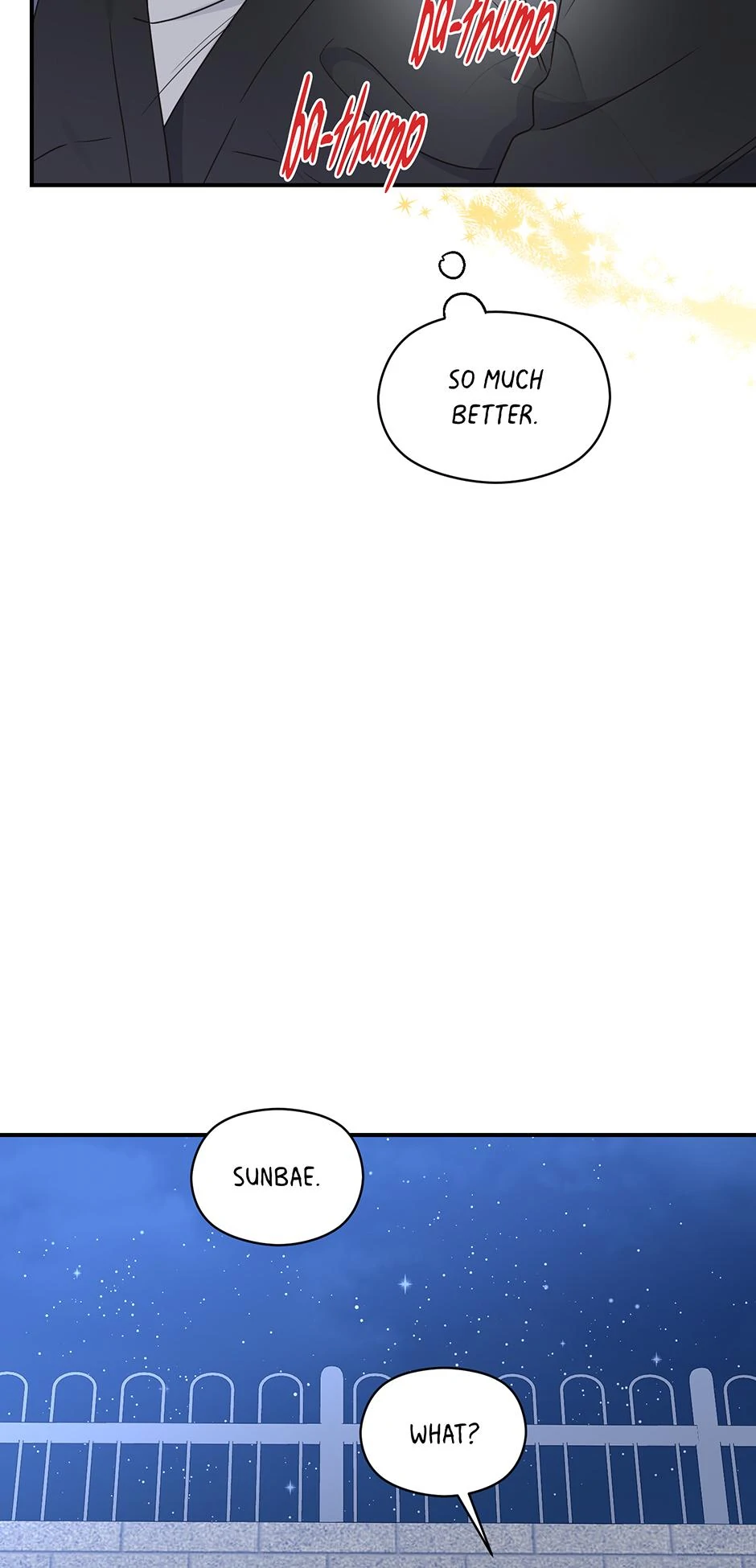 Alpha Trauma 《Mature Official》 - 9. I’m Cold manhwa